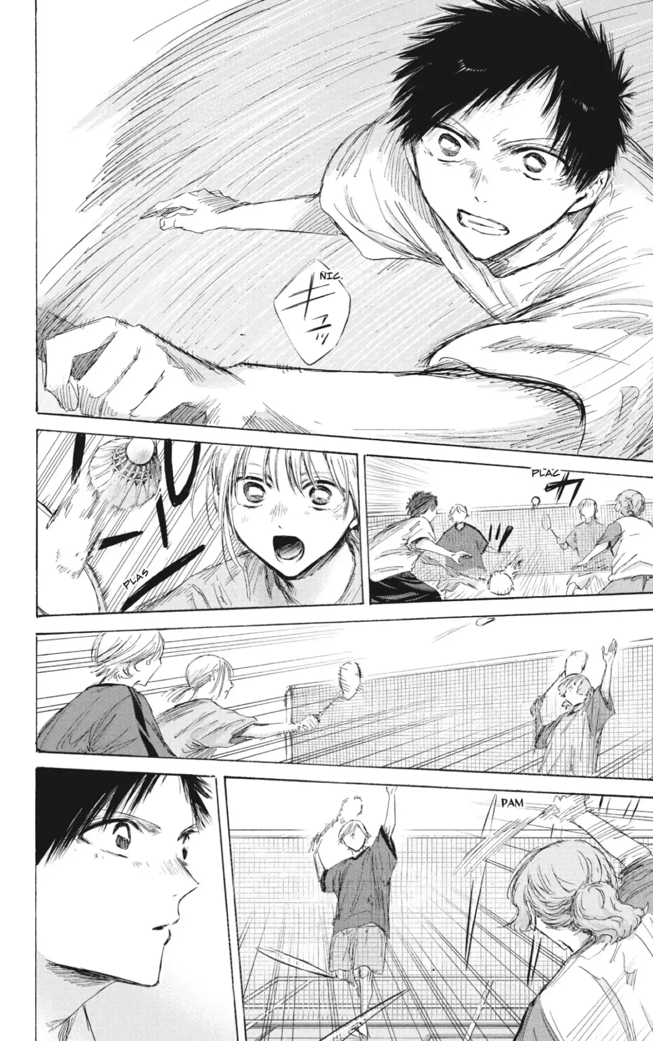 Read Blue Box (ES) Manga Online