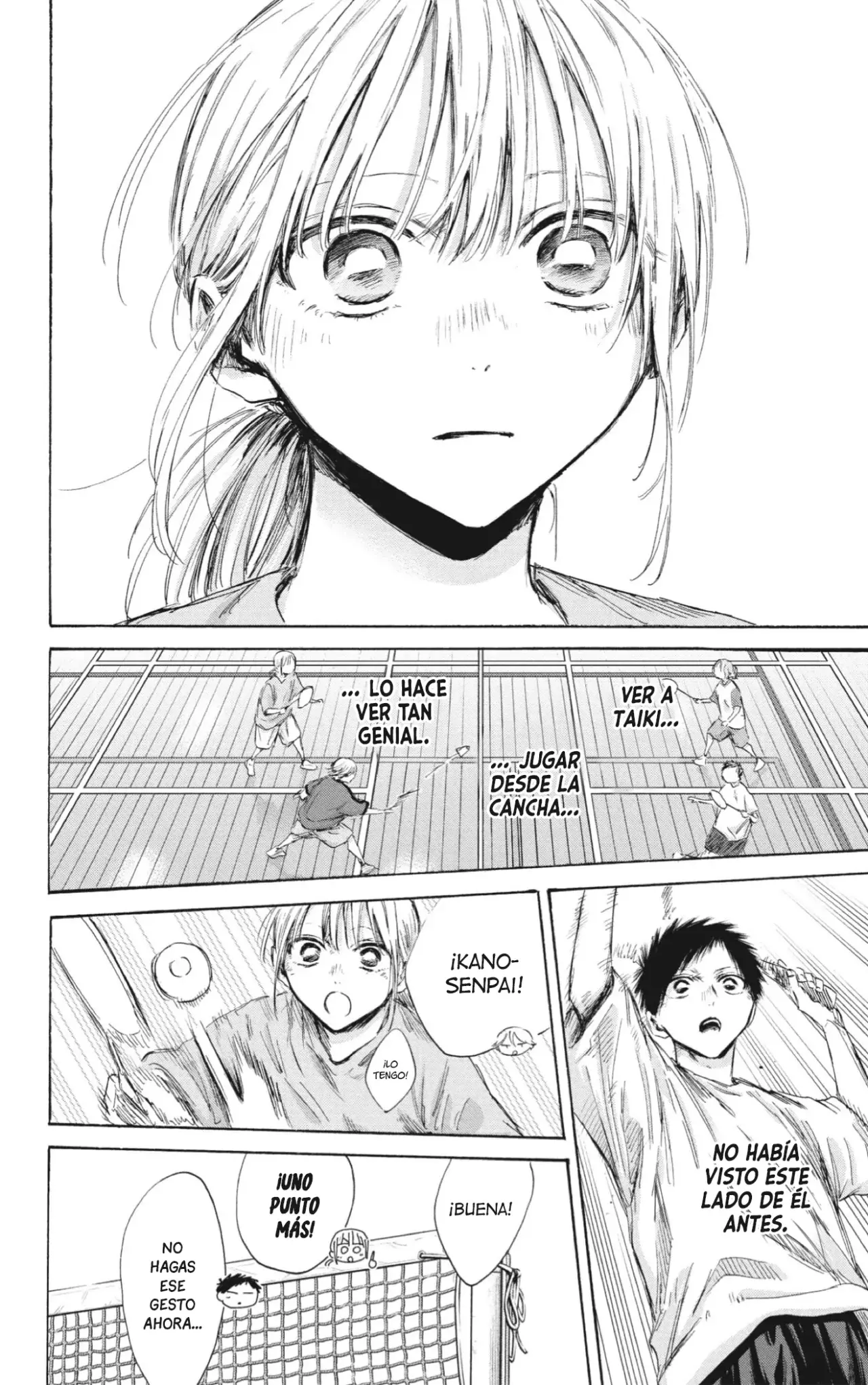Read Blue Box (ES) Manga Online