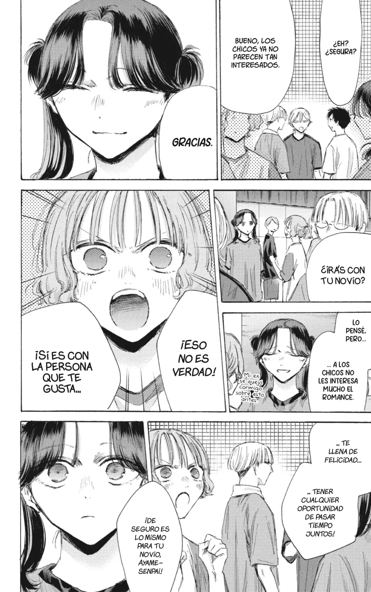 Read Blue Box (ES) Manga Online