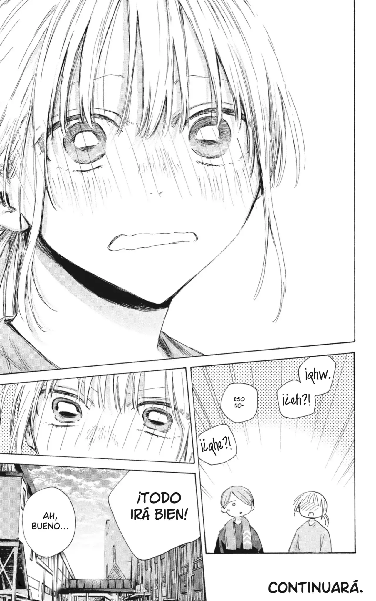 Read Blue Box (ES) Manga Online