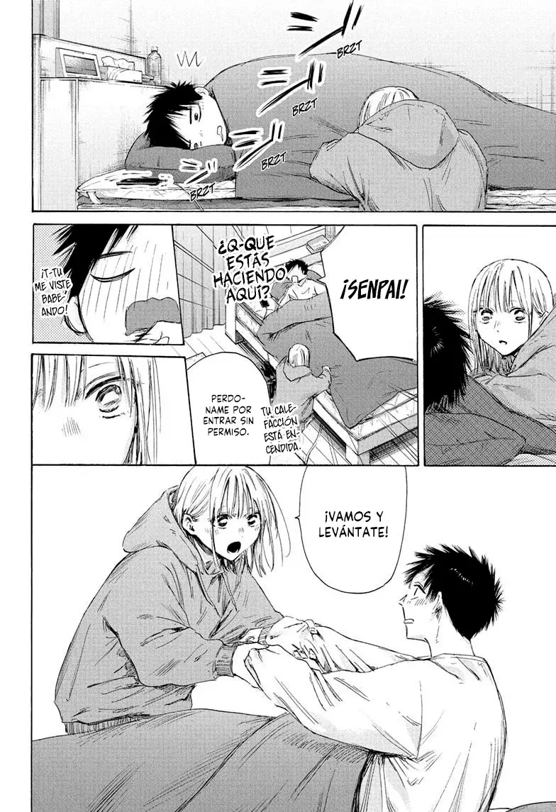 Read Blue Box (ES) Manga Online