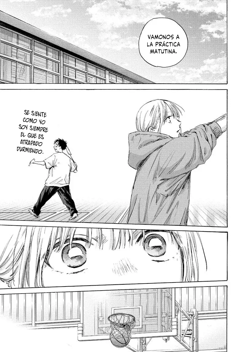 Read Blue Box (ES) Manga Online
