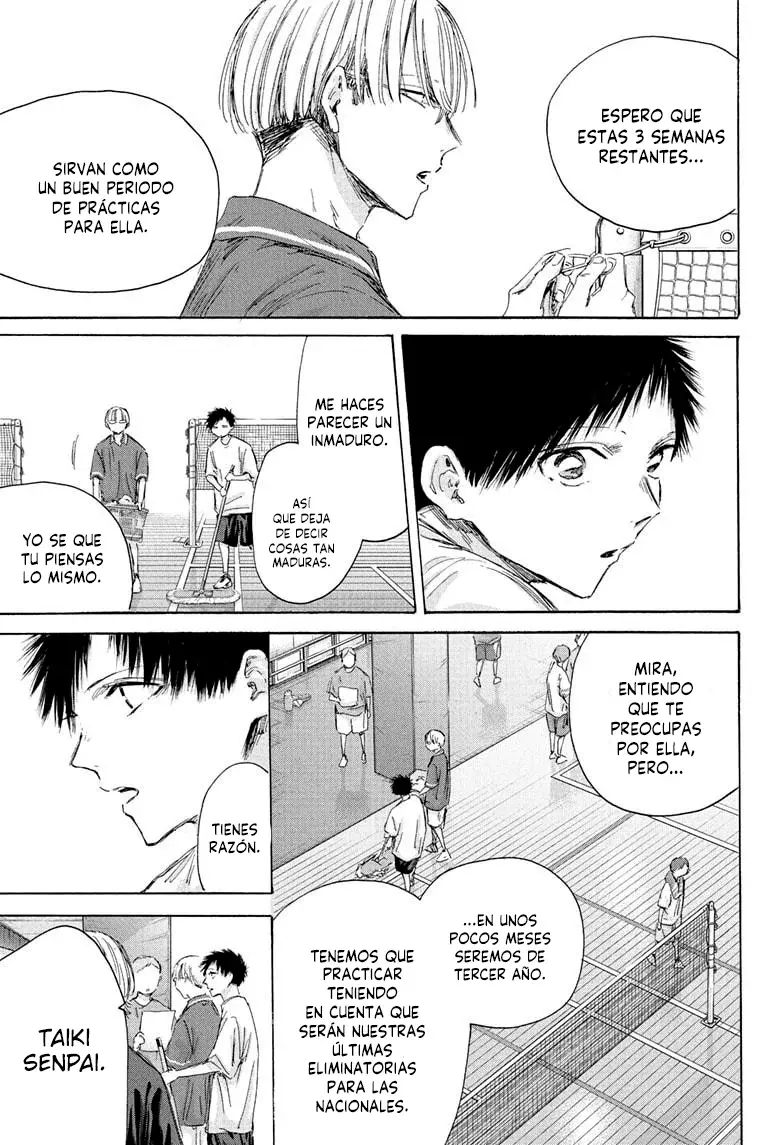 Read Blue Box (ES) Manga Online