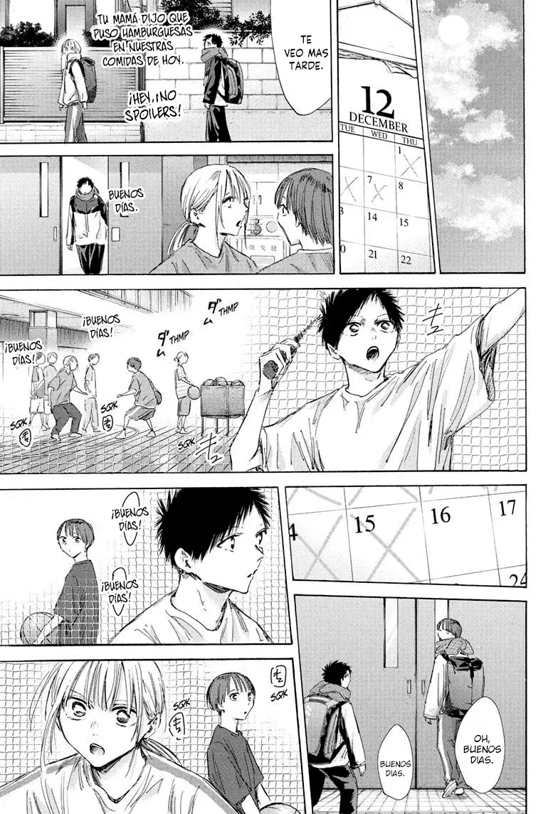 Read Blue Box (ES) Manga Online