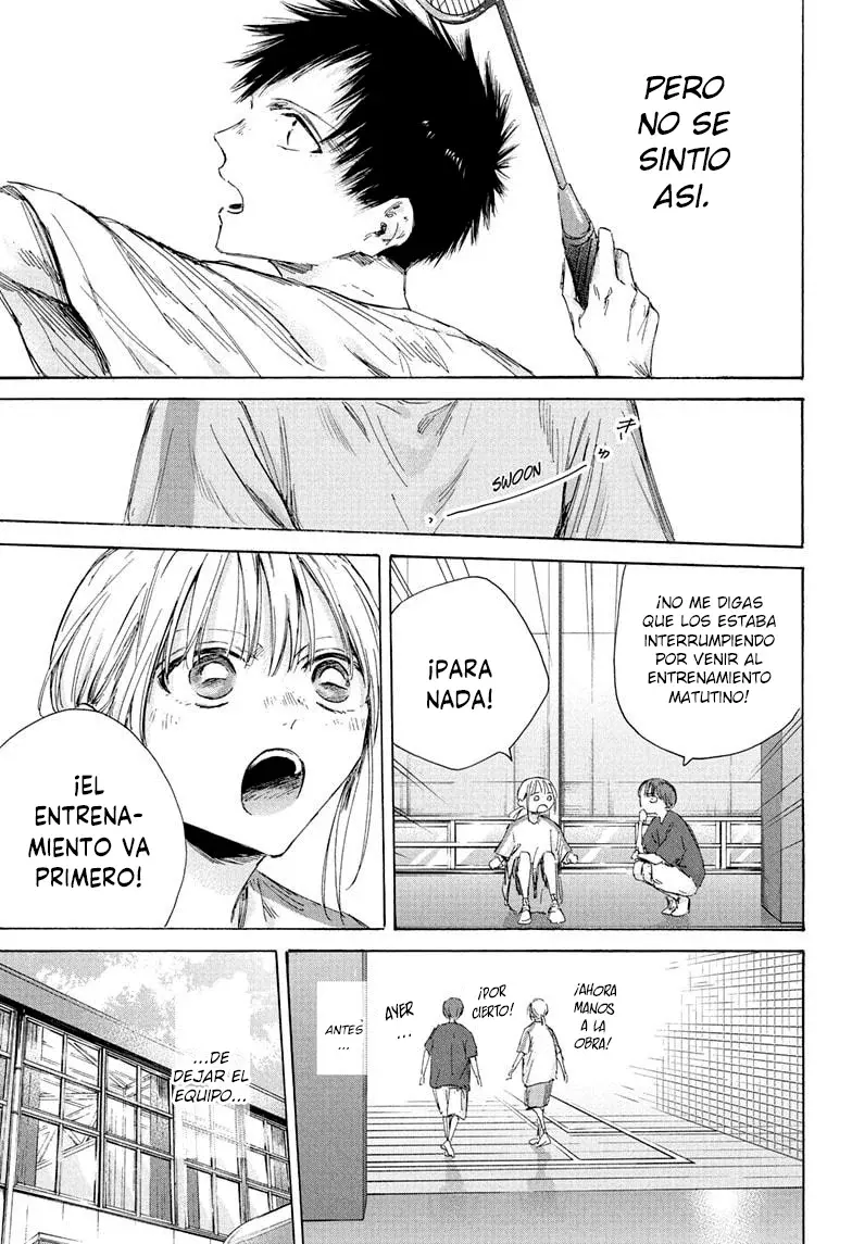 Read Blue Box (ES) Manga Online