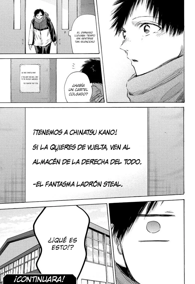 Read Blue Box (ES) Manga Online