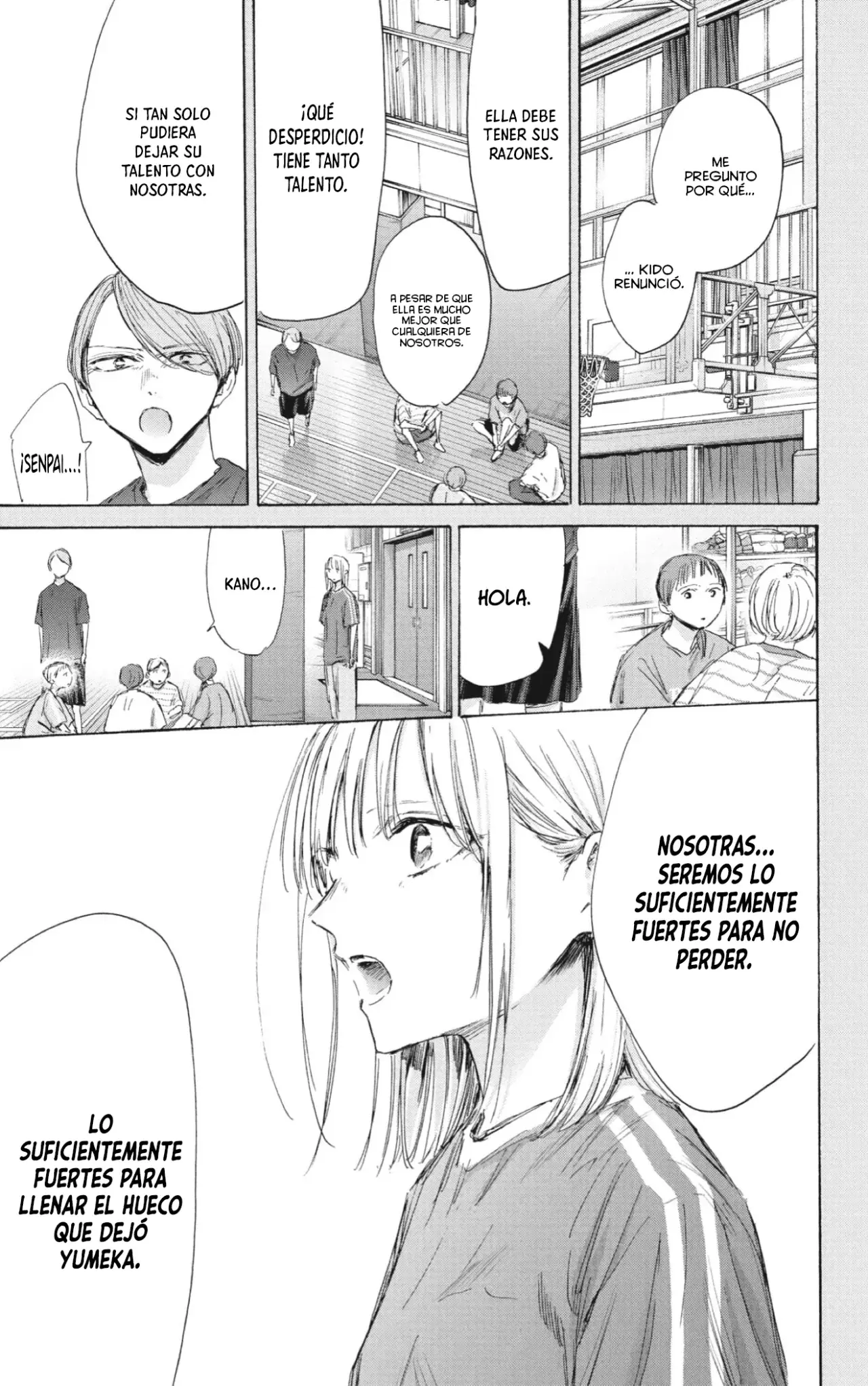 Read Blue Box (ES) Manga Online