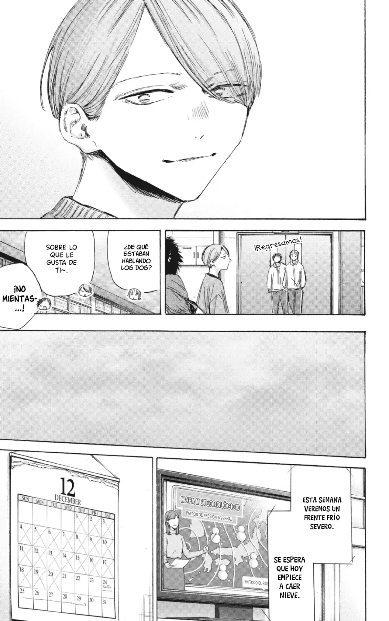 Read Blue Box (ES) Manga Online