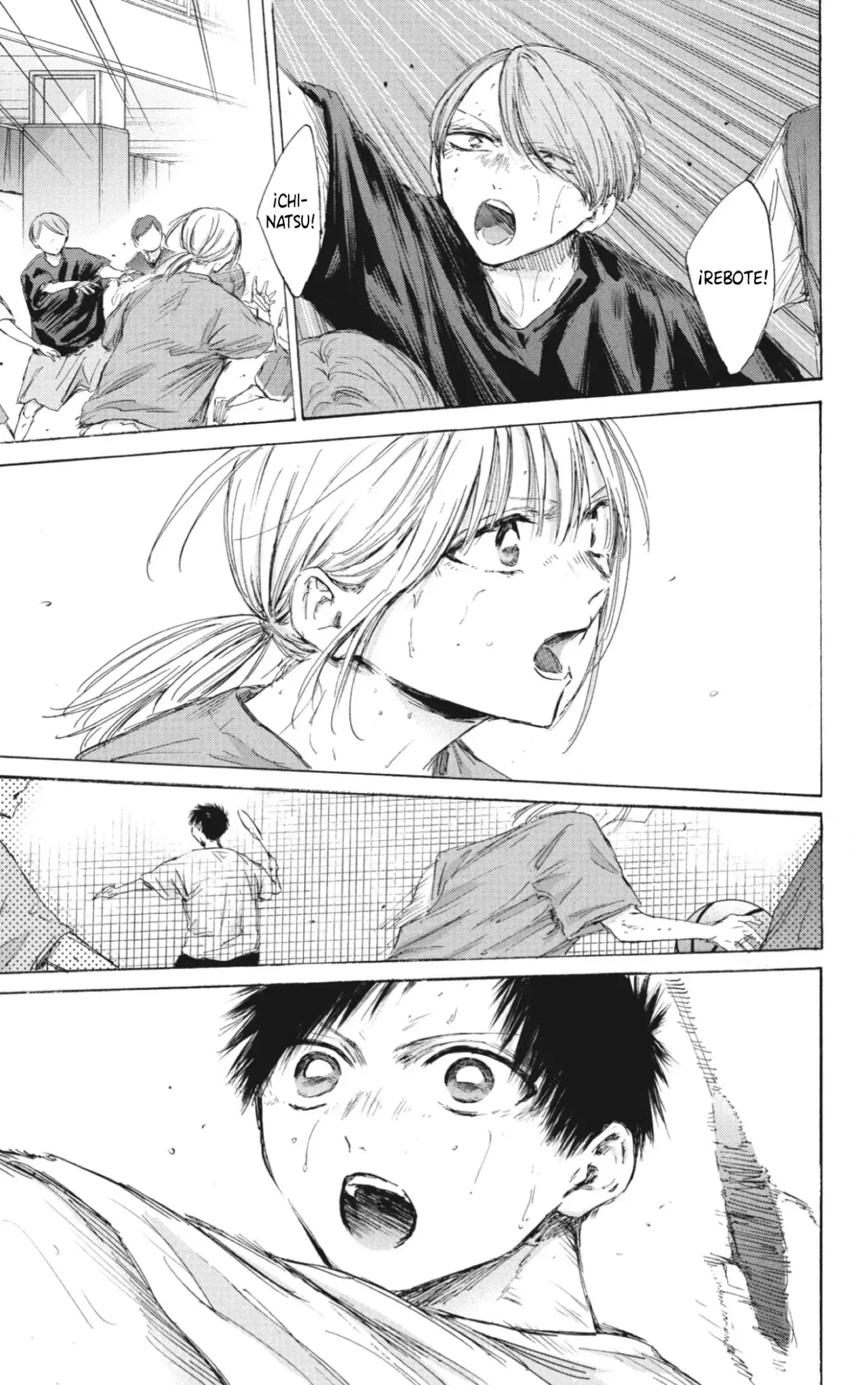 Read Blue Box (ES) Manga Online