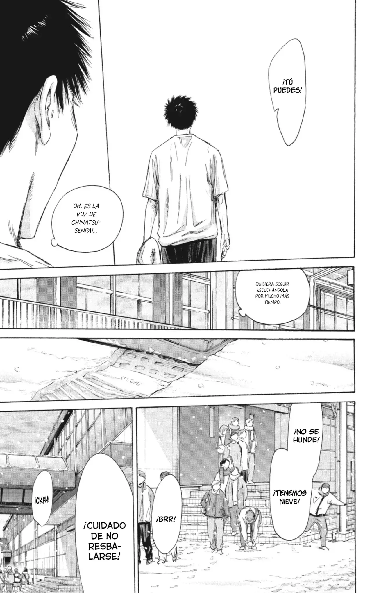 Read Blue Box (ES) Manga Online