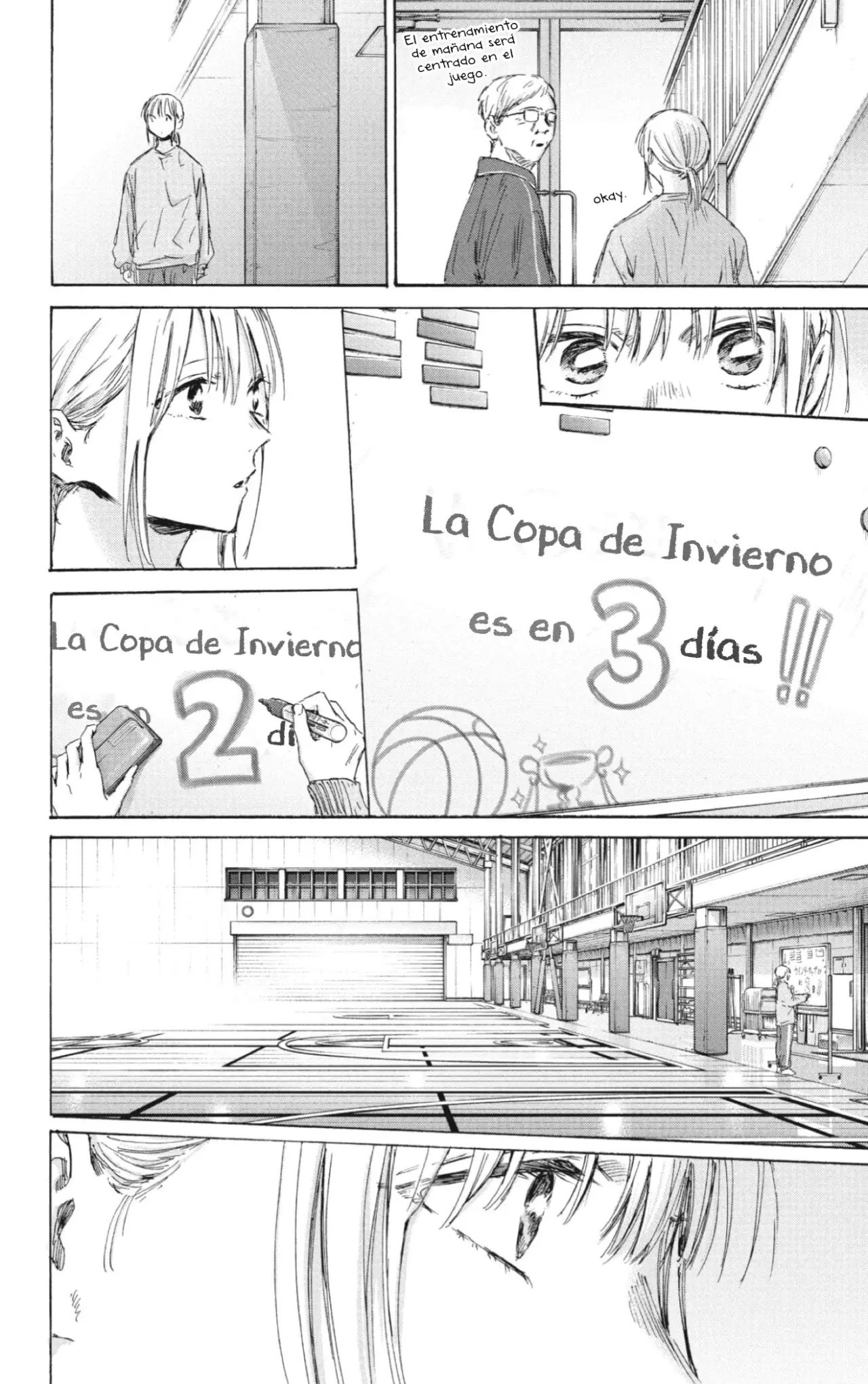 Read Blue Box (ES) Manga Online
