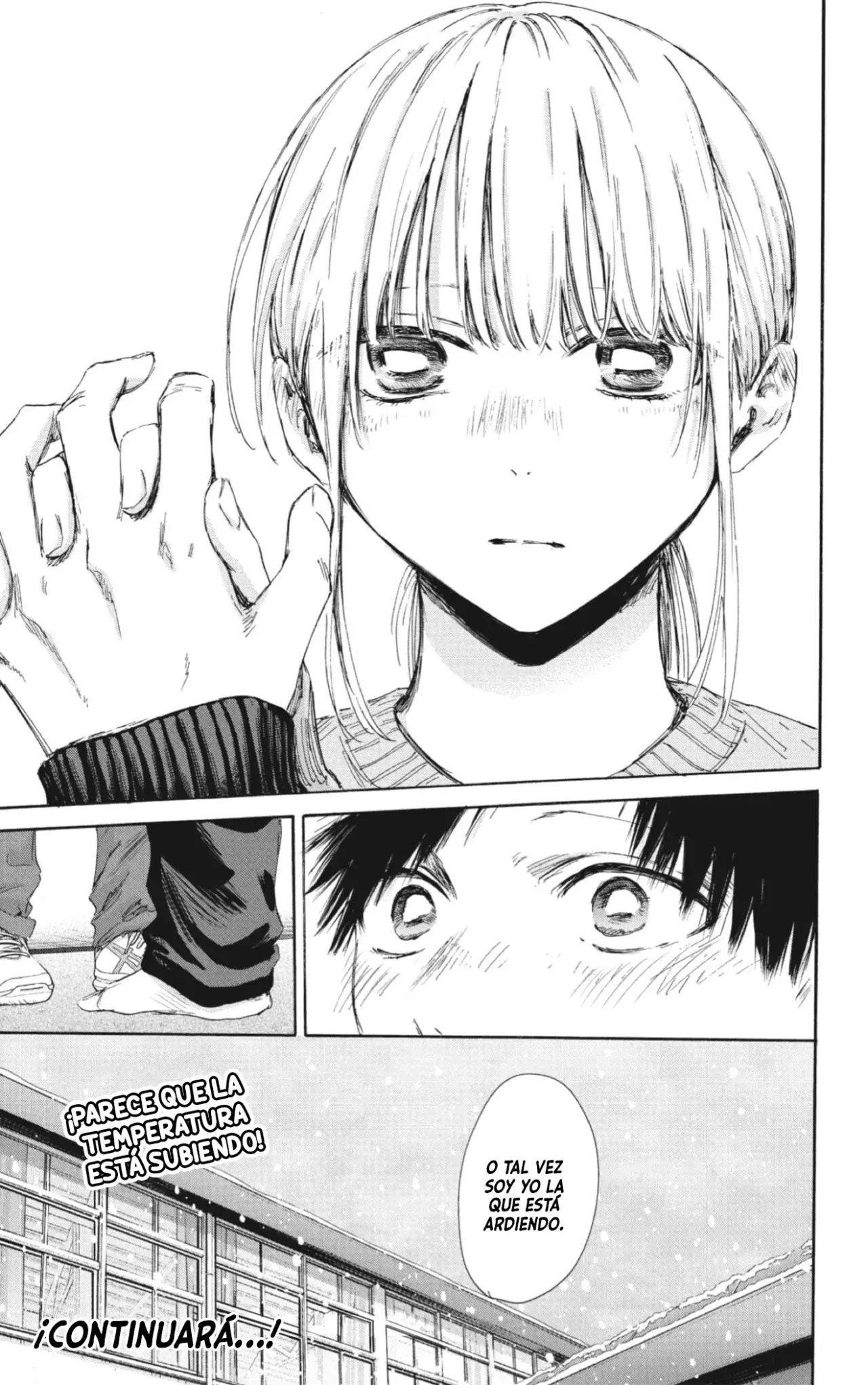 Read Blue Box (ES) Manga Online