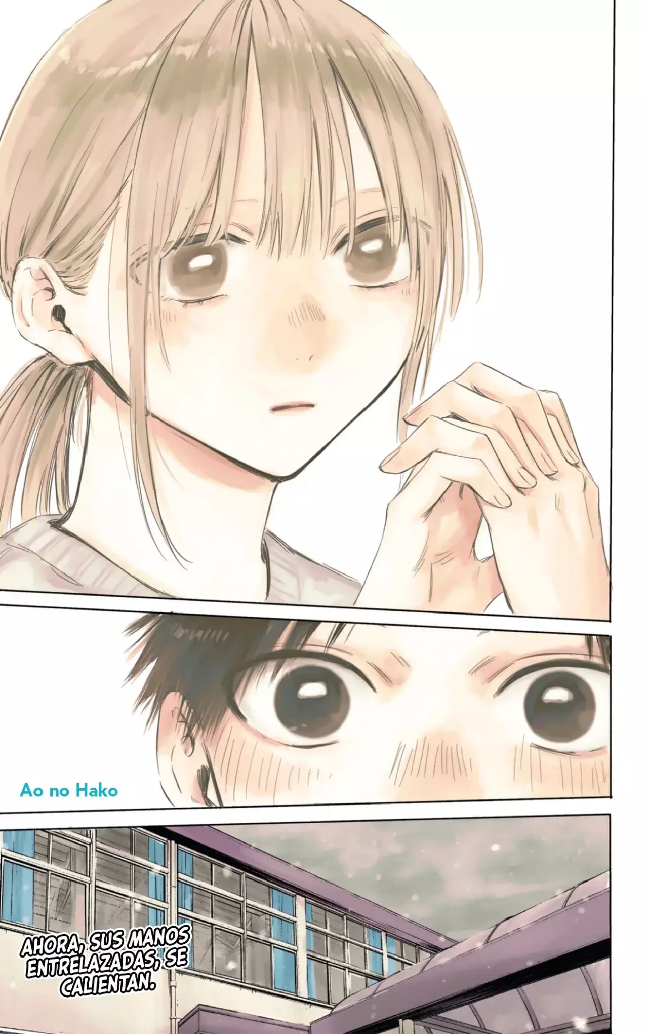 Read Blue Box (ES) Manga Online