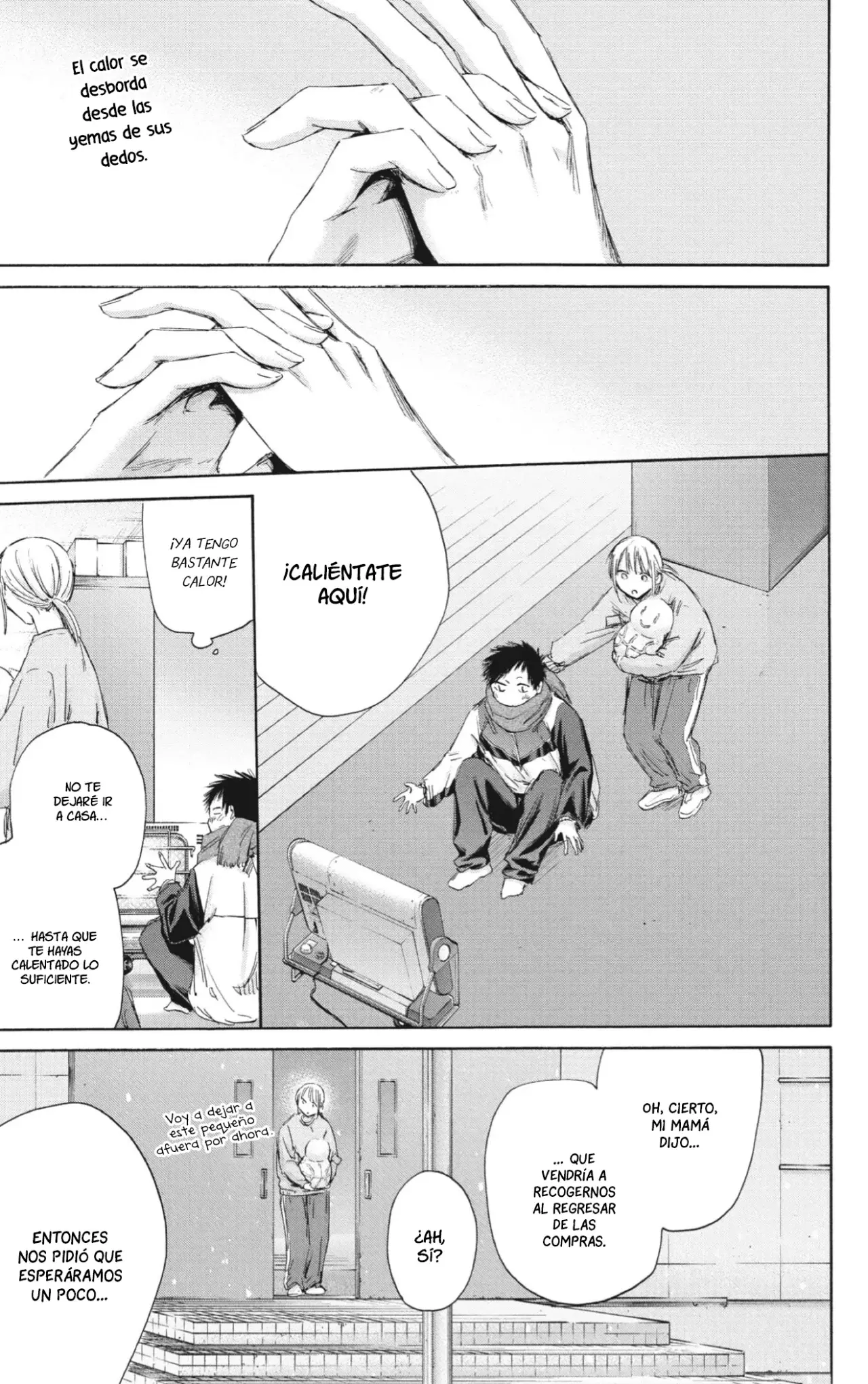 Read Blue Box (ES) Manga Online