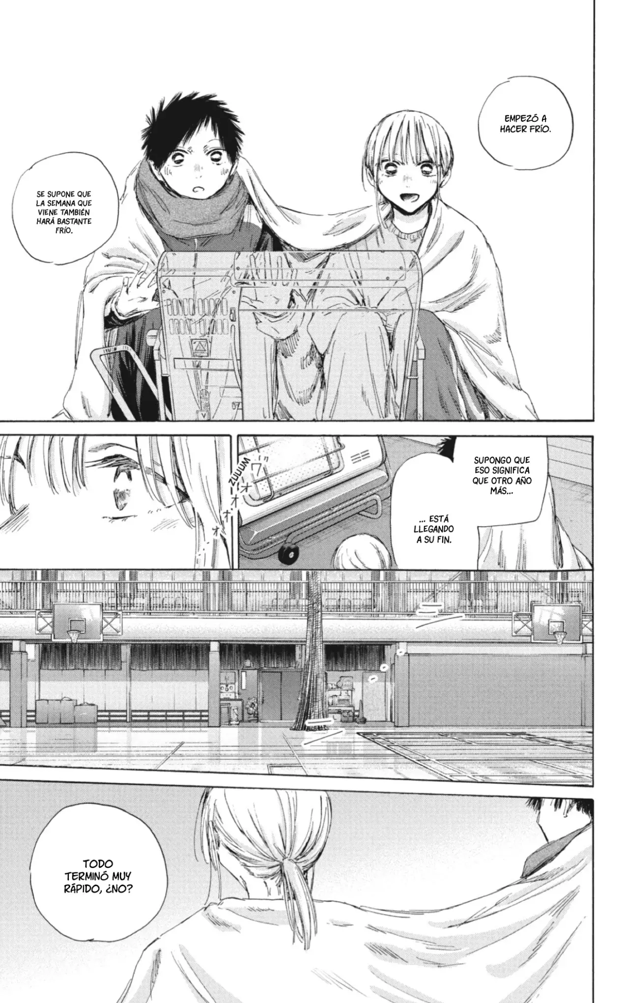 Read Blue Box (ES) Manga Online