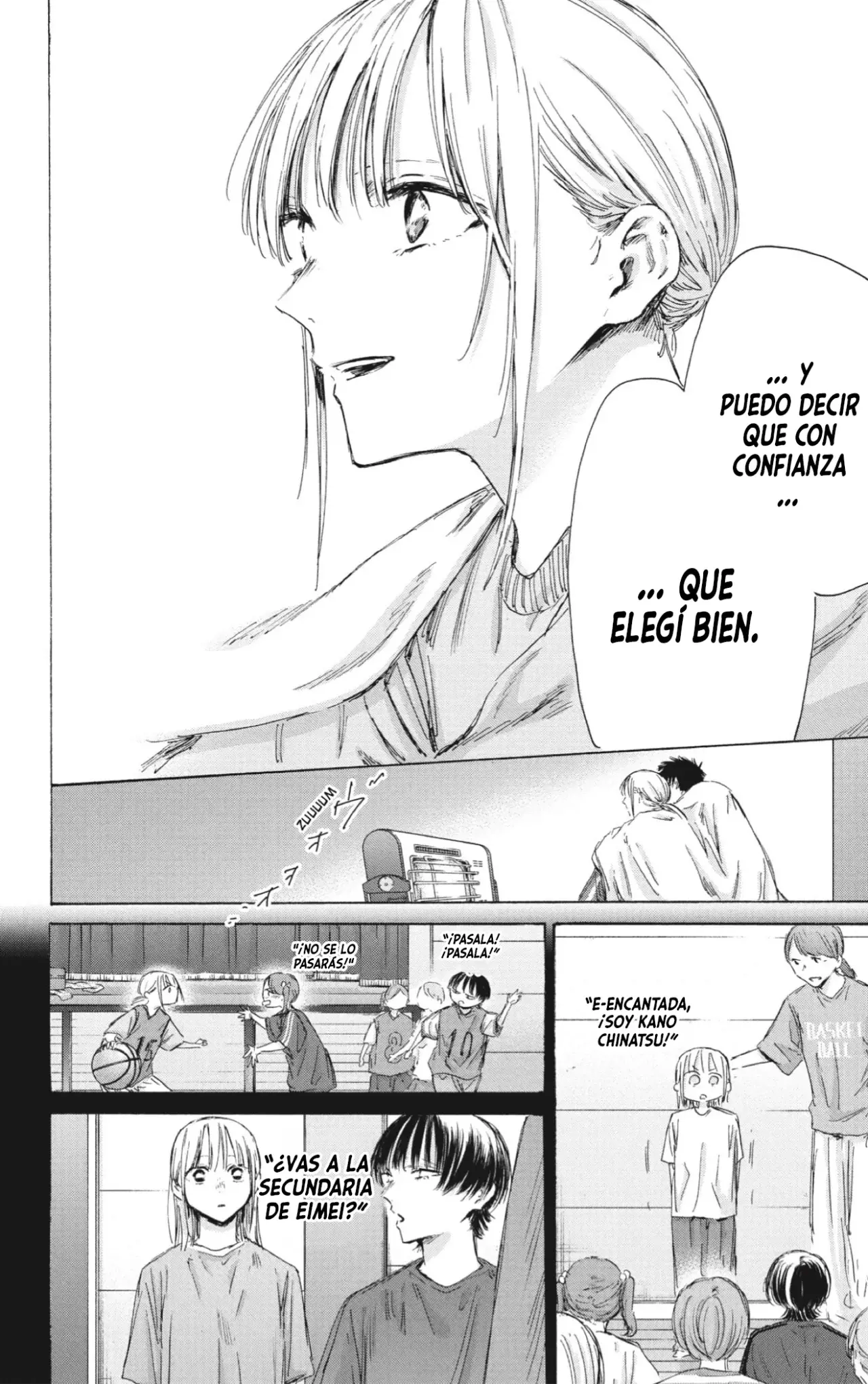 Read Blue Box (ES) Manga Online