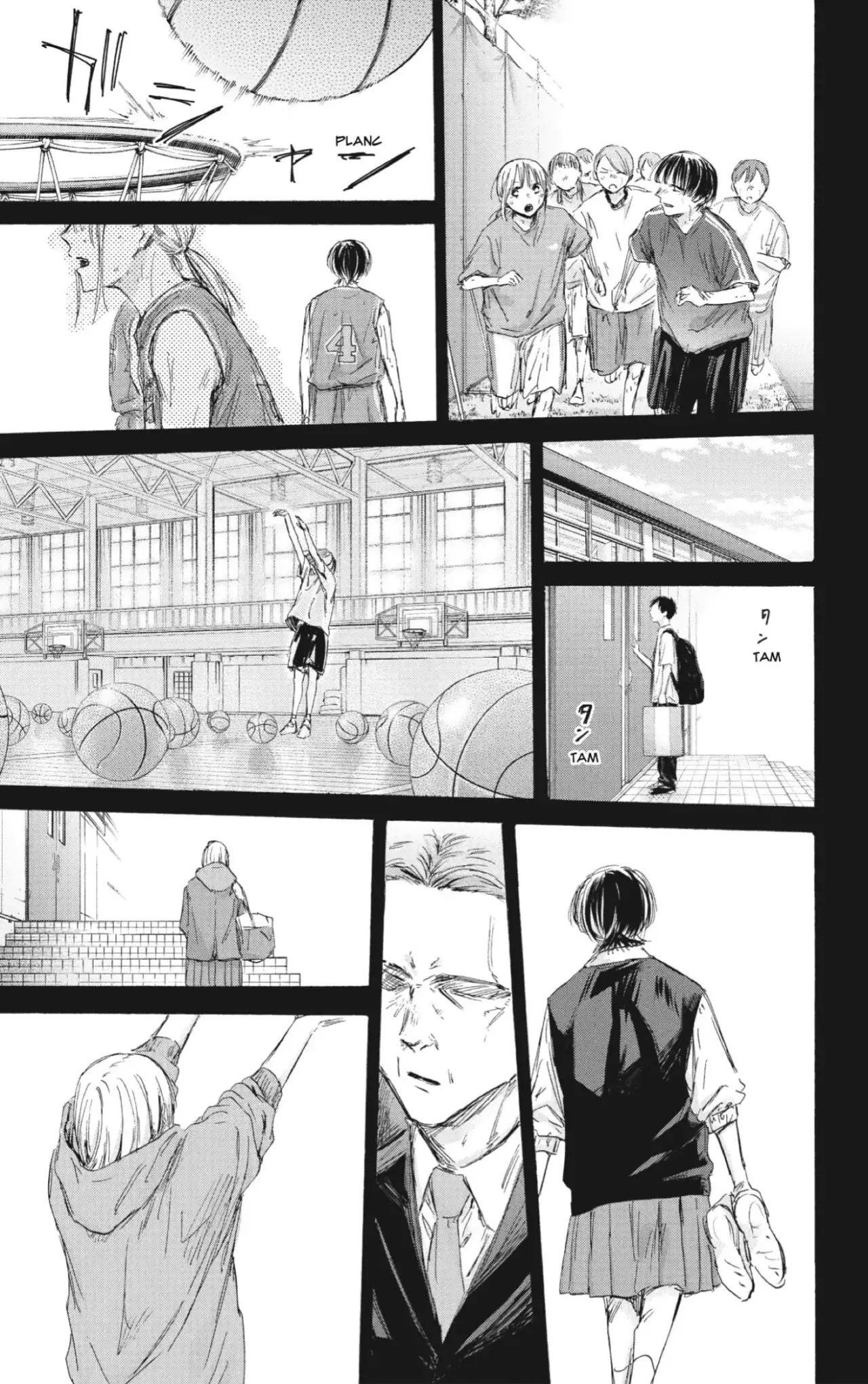 Read Blue Box (ES) Manga Online