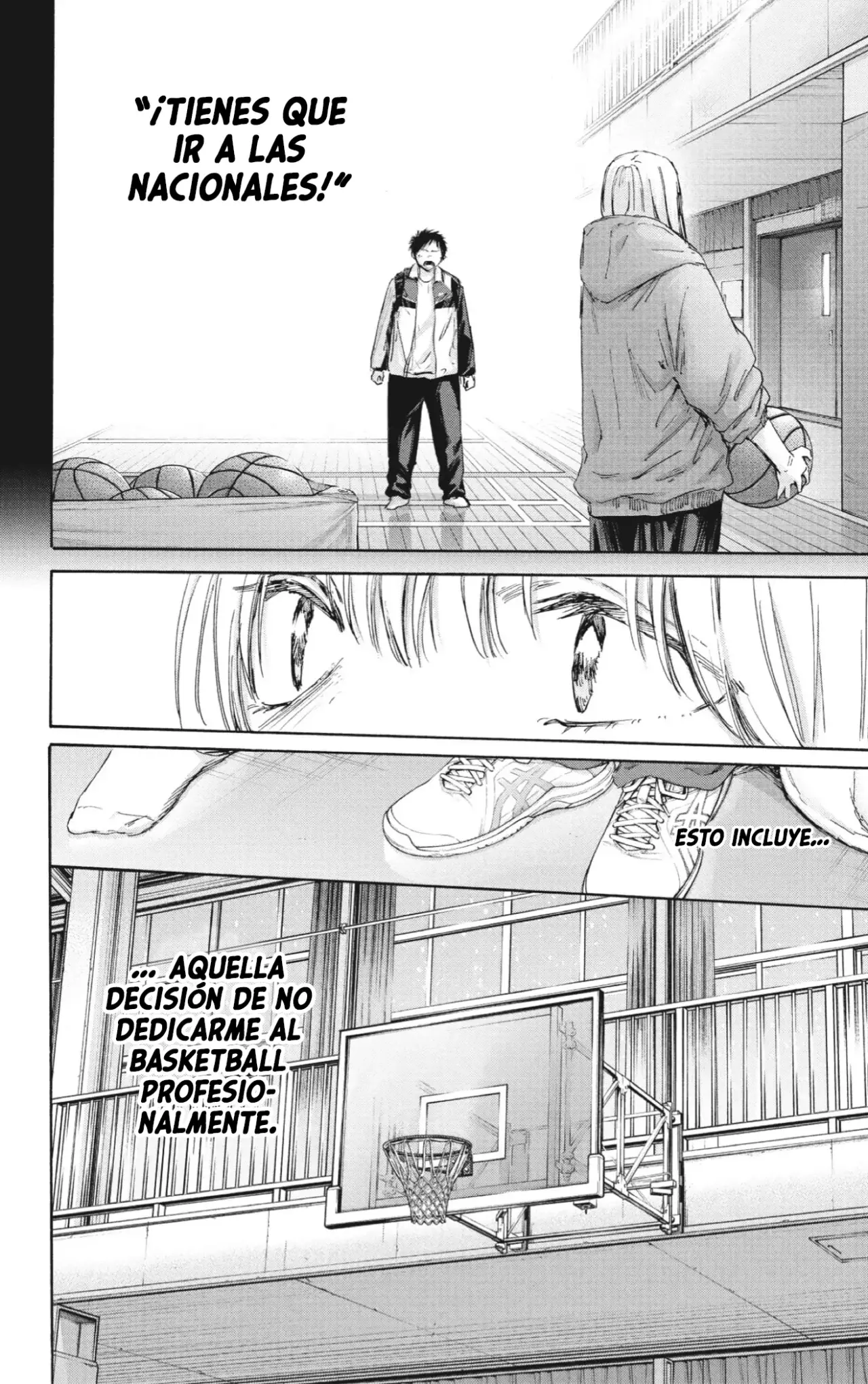 Read Blue Box (ES) Manga Online