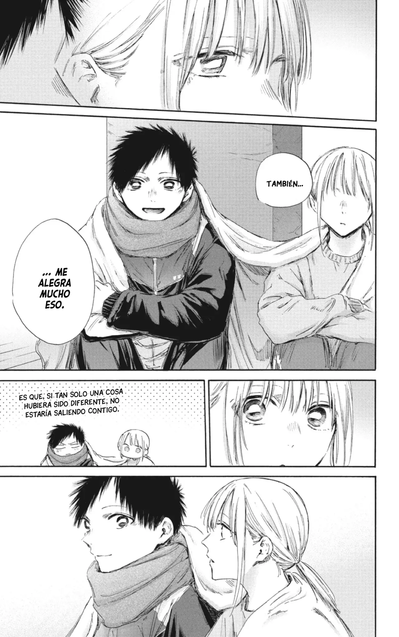 Read Blue Box (ES) Manga Online