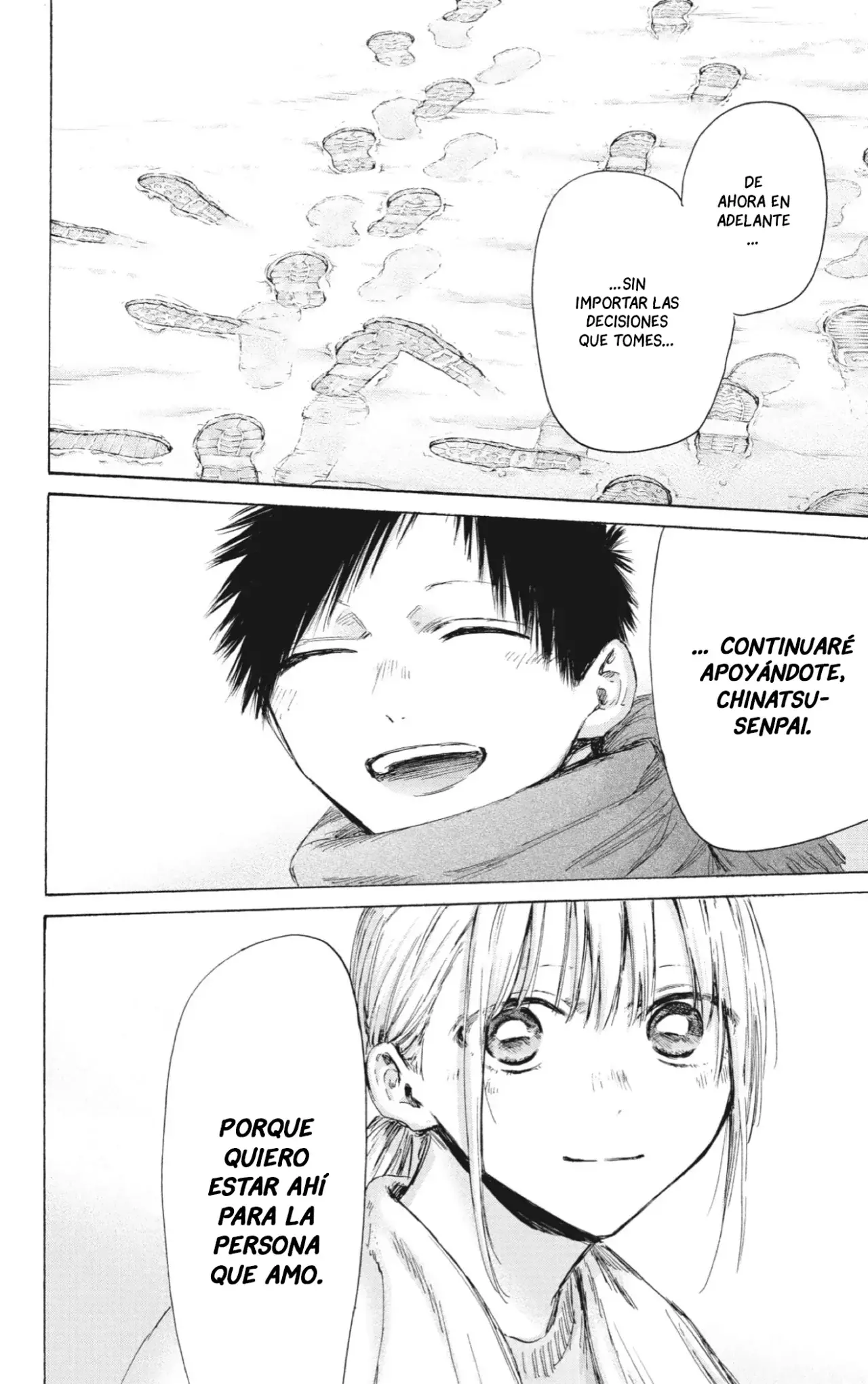 Read Blue Box (ES) Manga Online