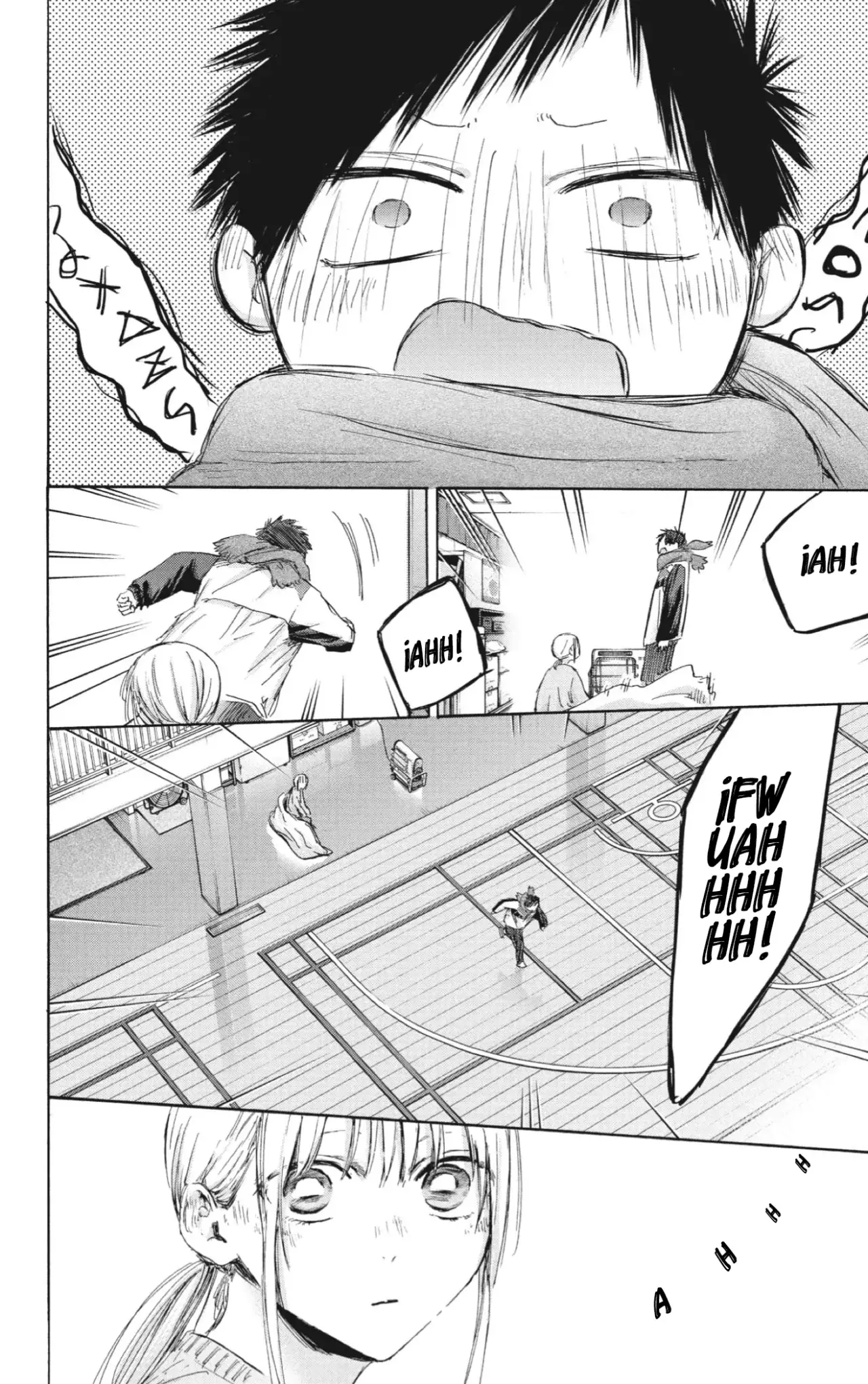 Read Blue Box (ES) Manga Online