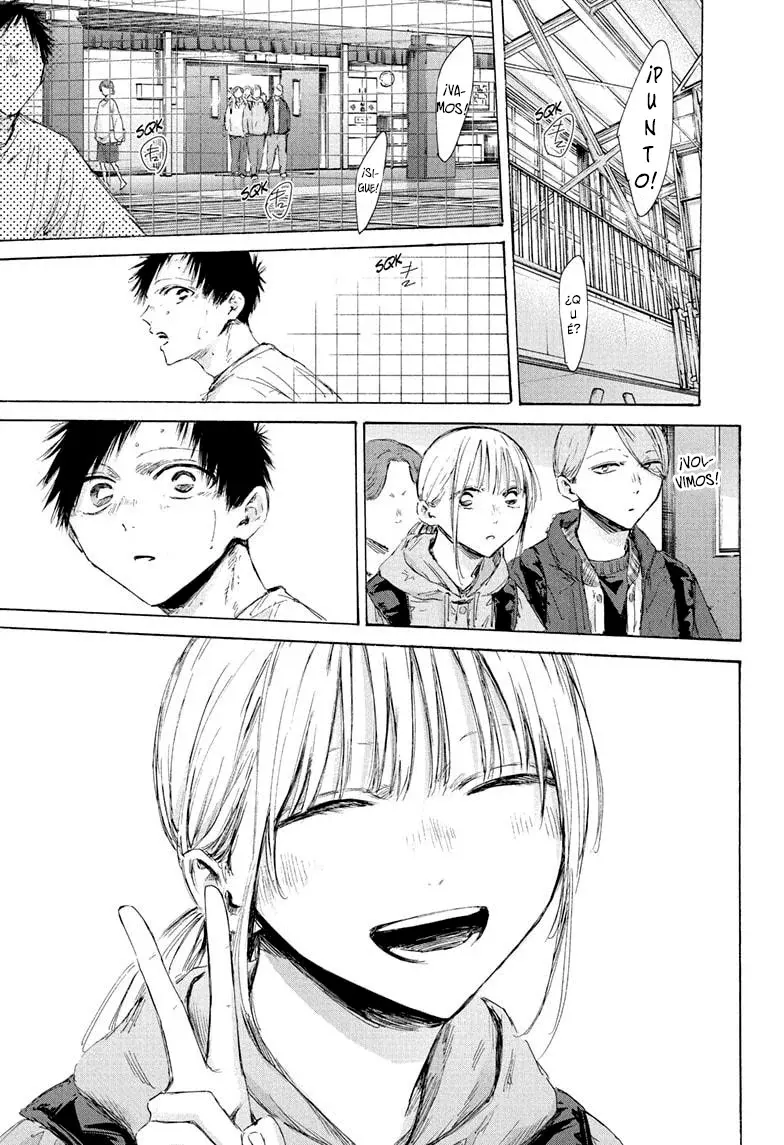 Read Blue Box (ES) Manga Online