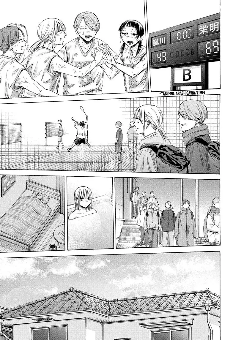 Read Blue Box (ES) Manga Online