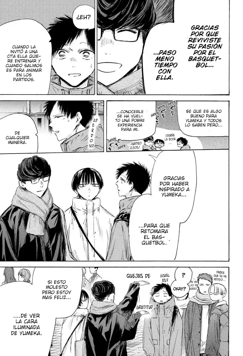 Read Blue Box (ES) Manga Online