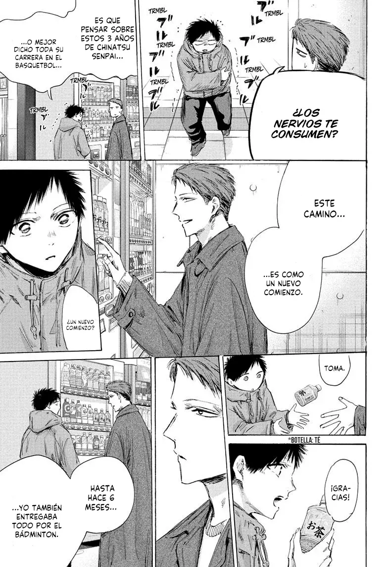 Read Blue Box (ES) Manga Online
