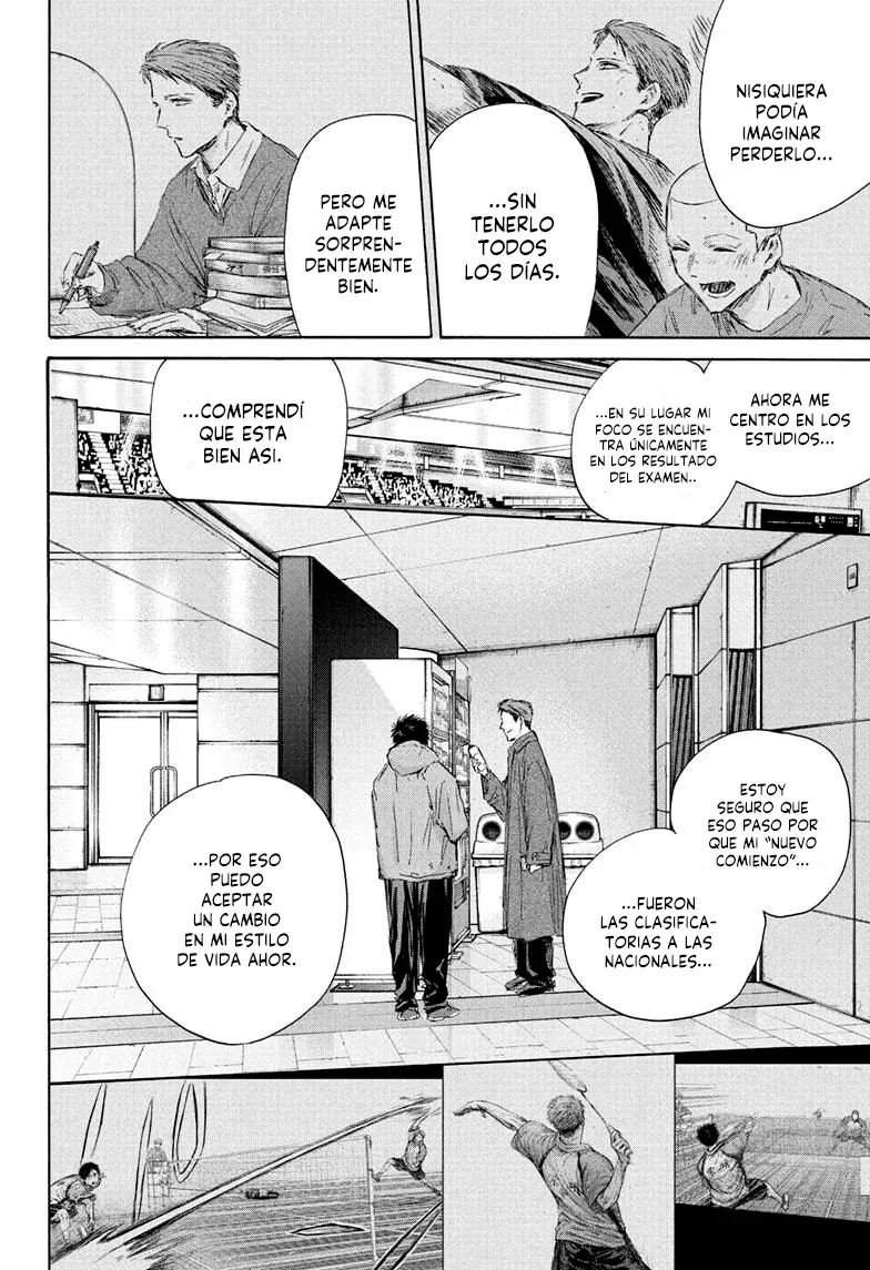 Read Blue Box (ES) Manga Online