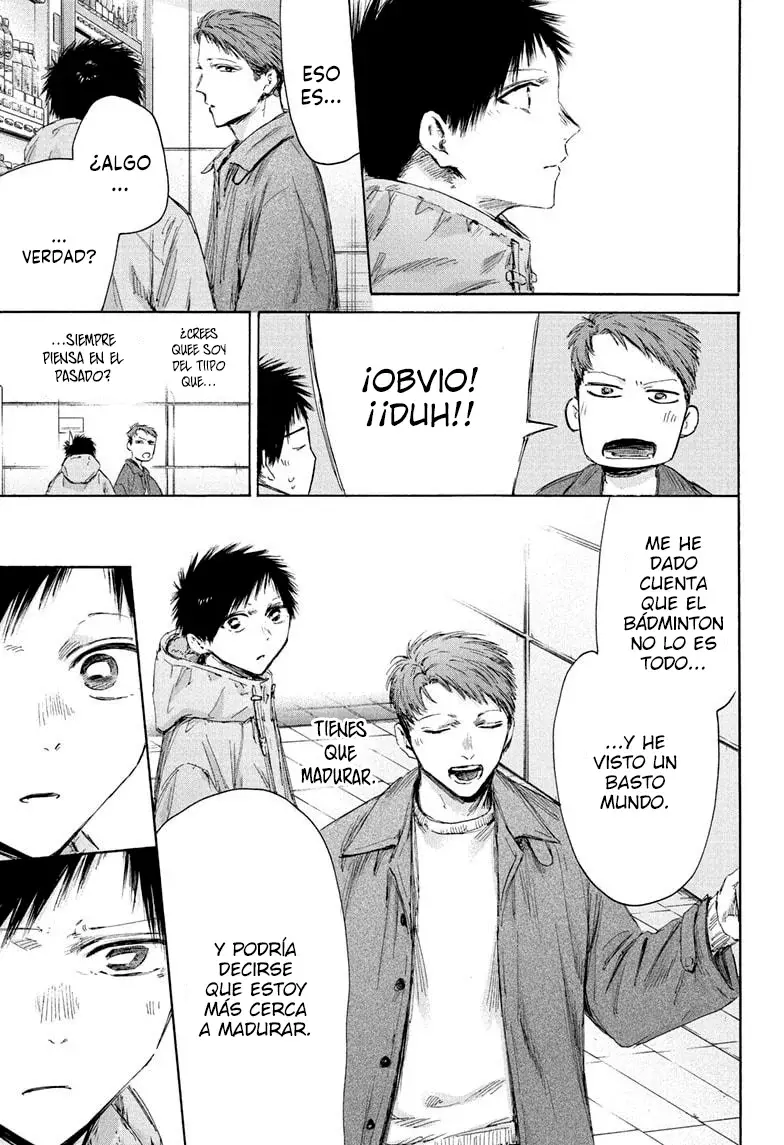 Read Blue Box (ES) Manga Online