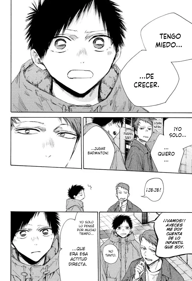 Read Blue Box (ES) Manga Online