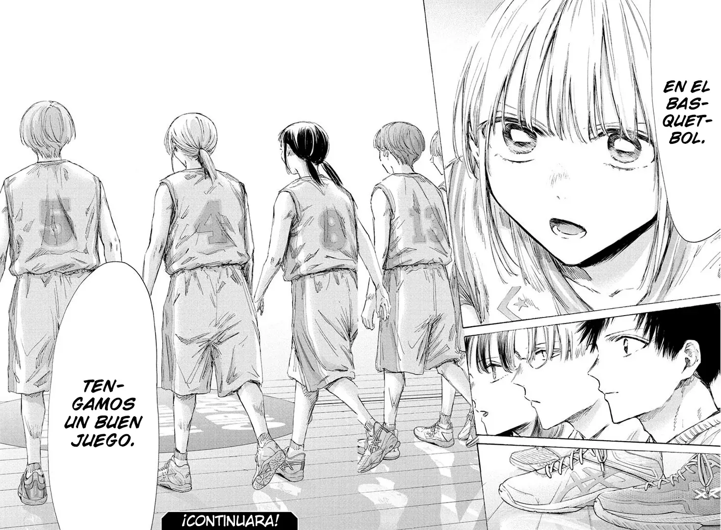 Read Blue Box (ES) Manga Online