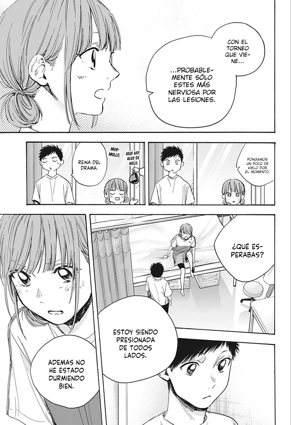 Read Blue Box (ES) Manga Online