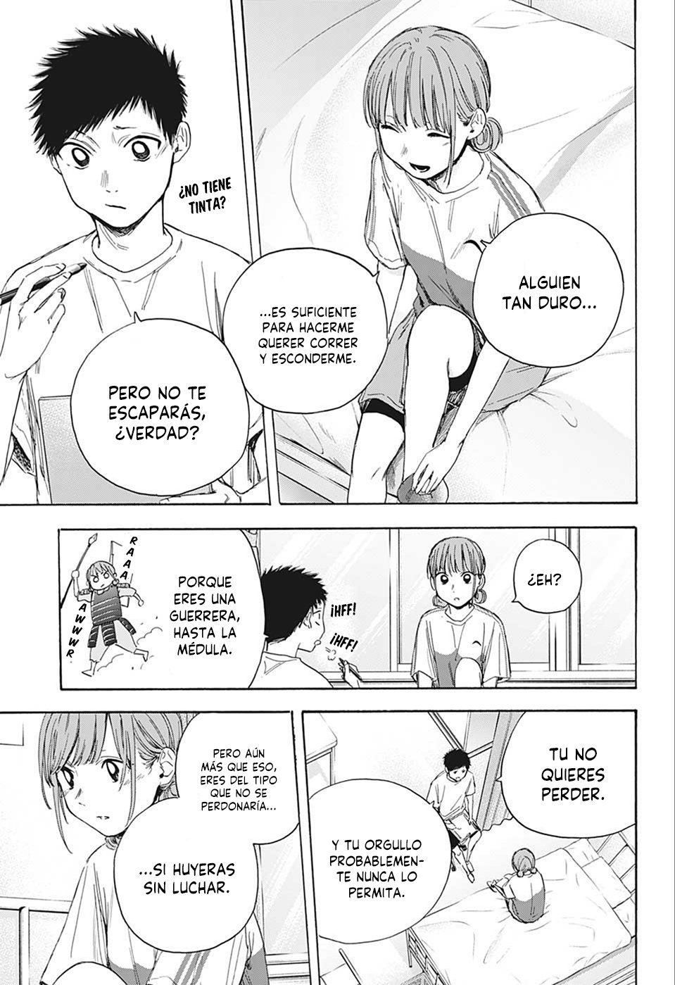 Read Blue Box (ES) Manga Online