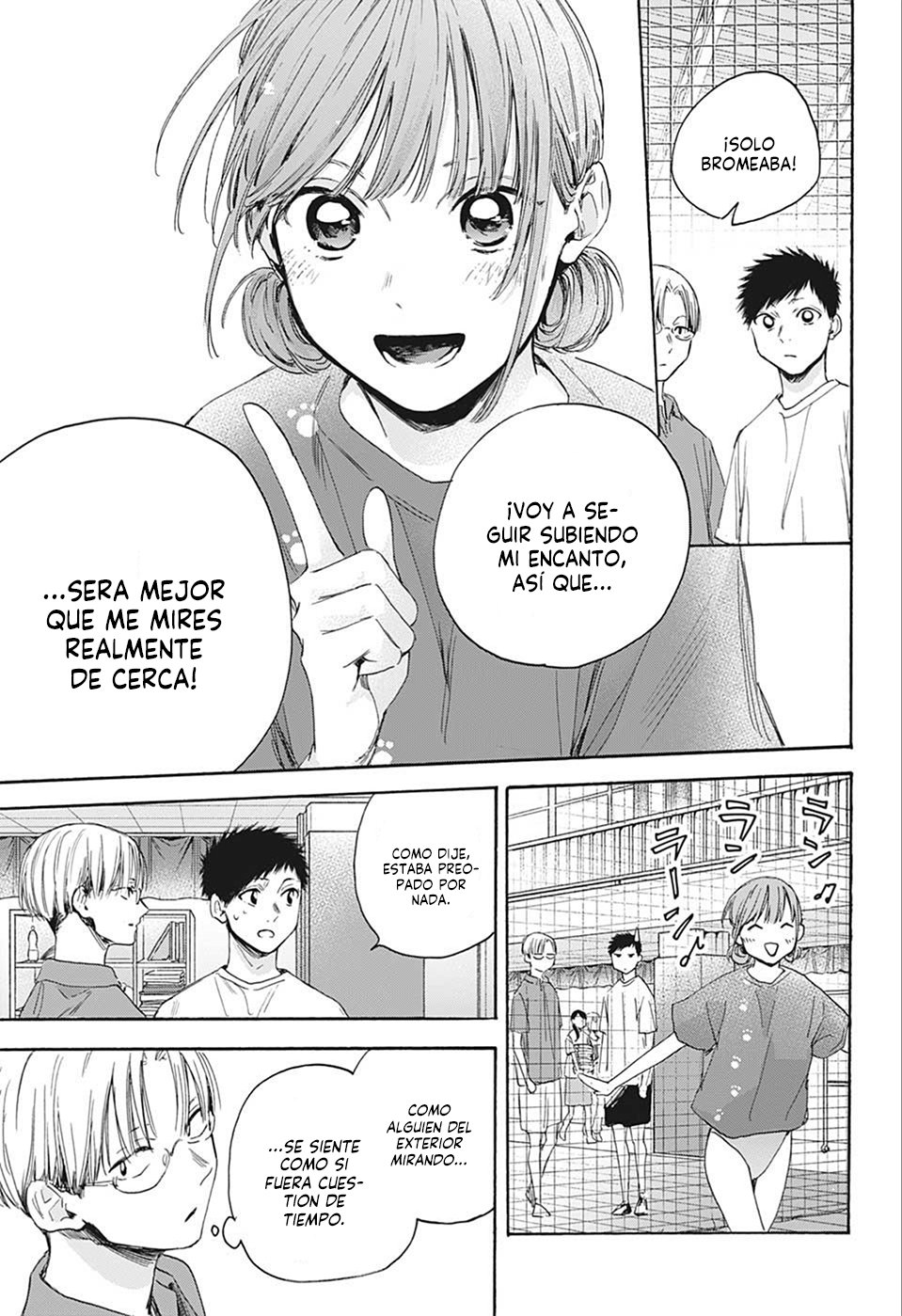Read Blue Box (ES) Manga Online