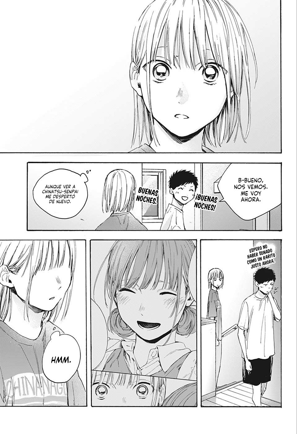 Read Blue Box (ES) Manga Online