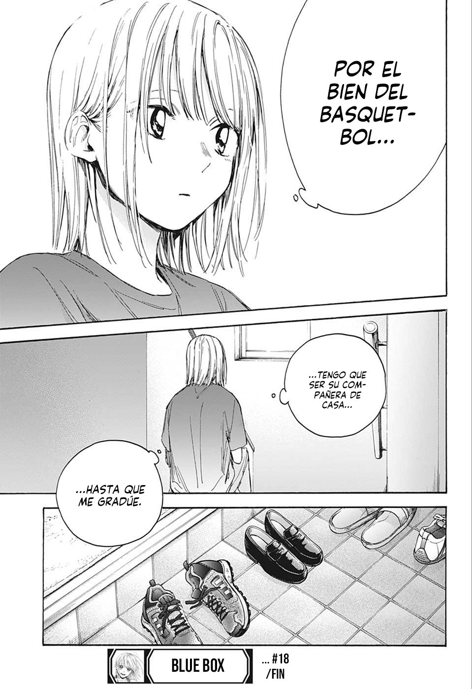 Read Blue Box (ES) Manga Online