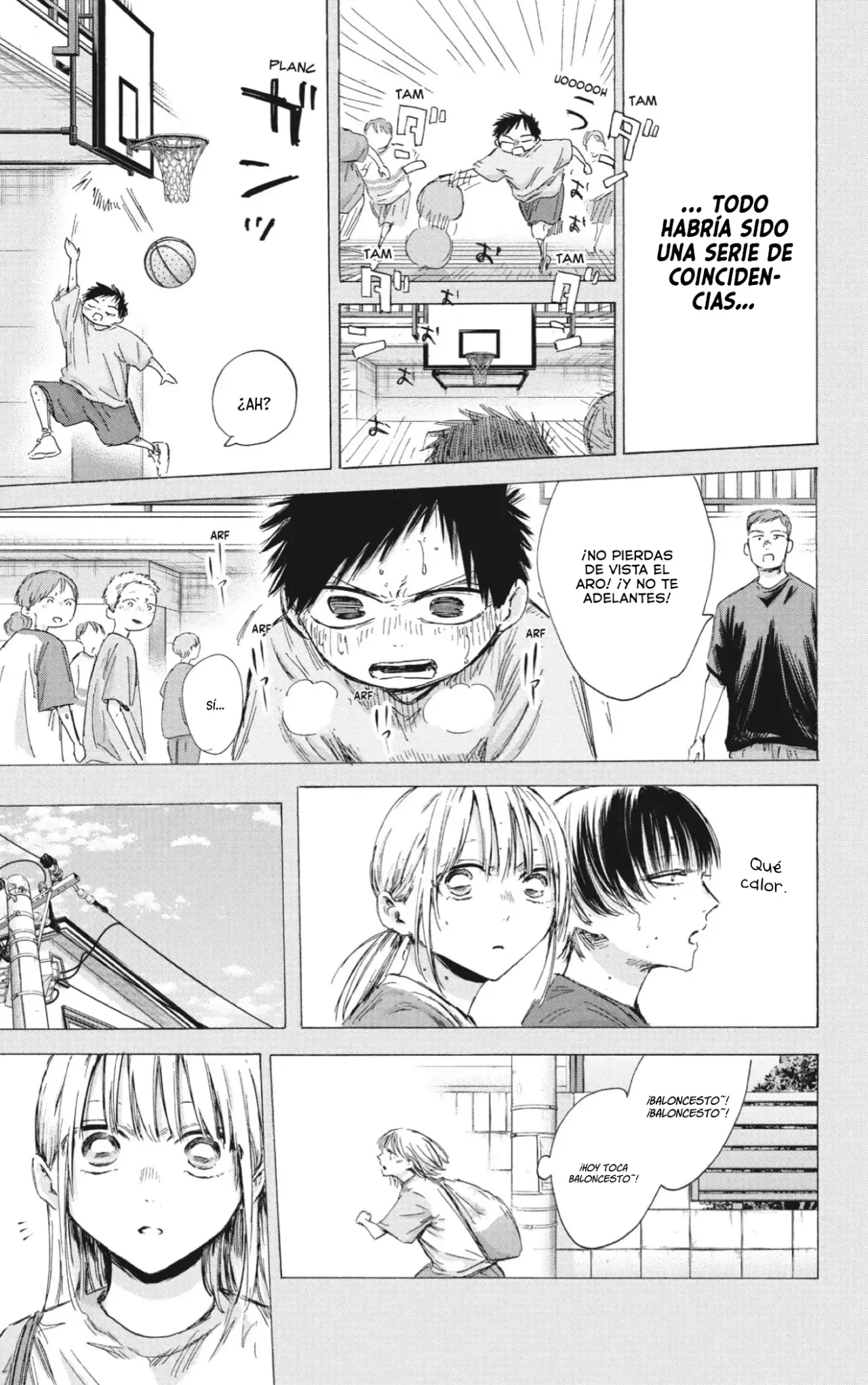 Read Blue Box (ES) Manga Online