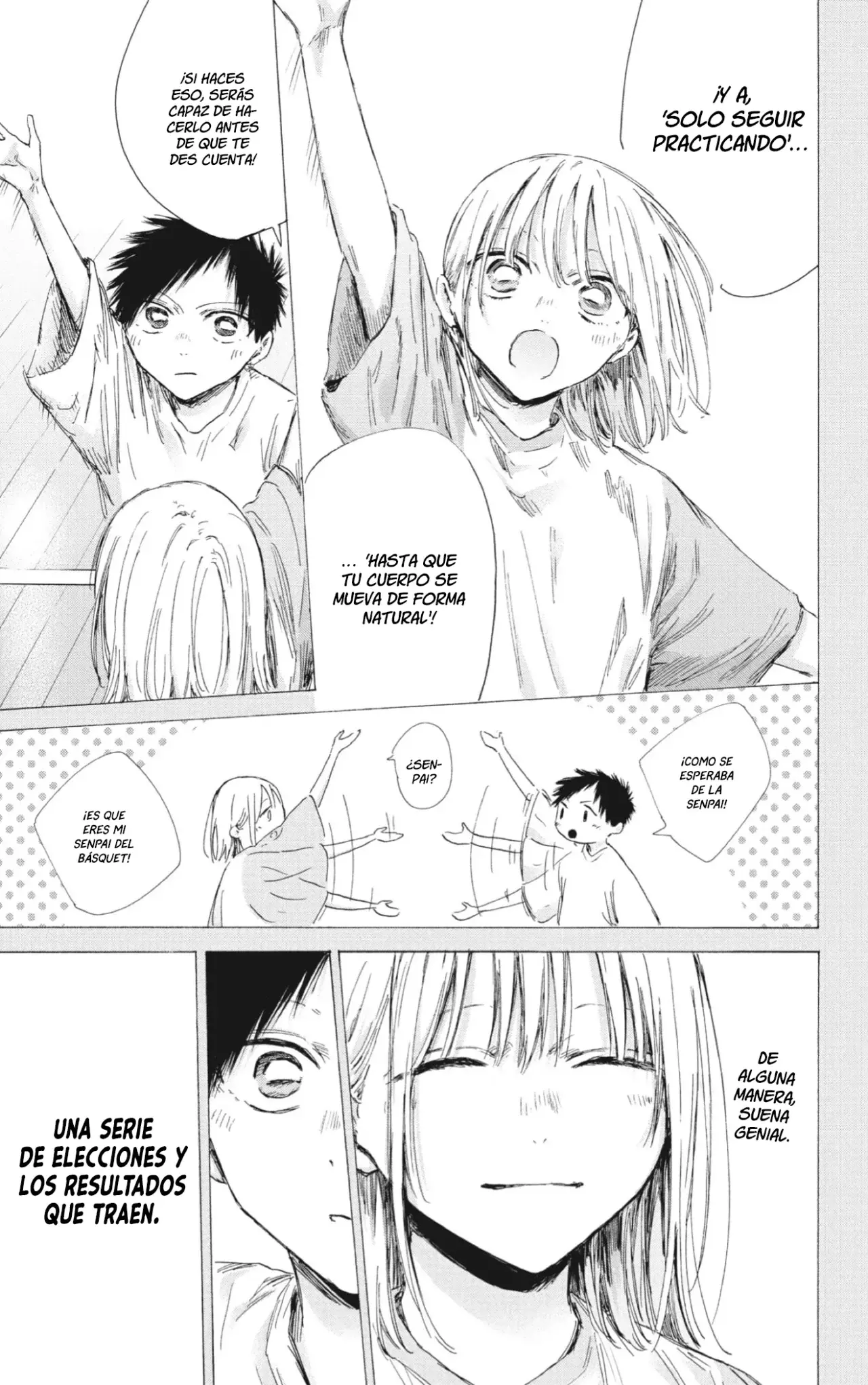 Read Blue Box (ES) Manga Online