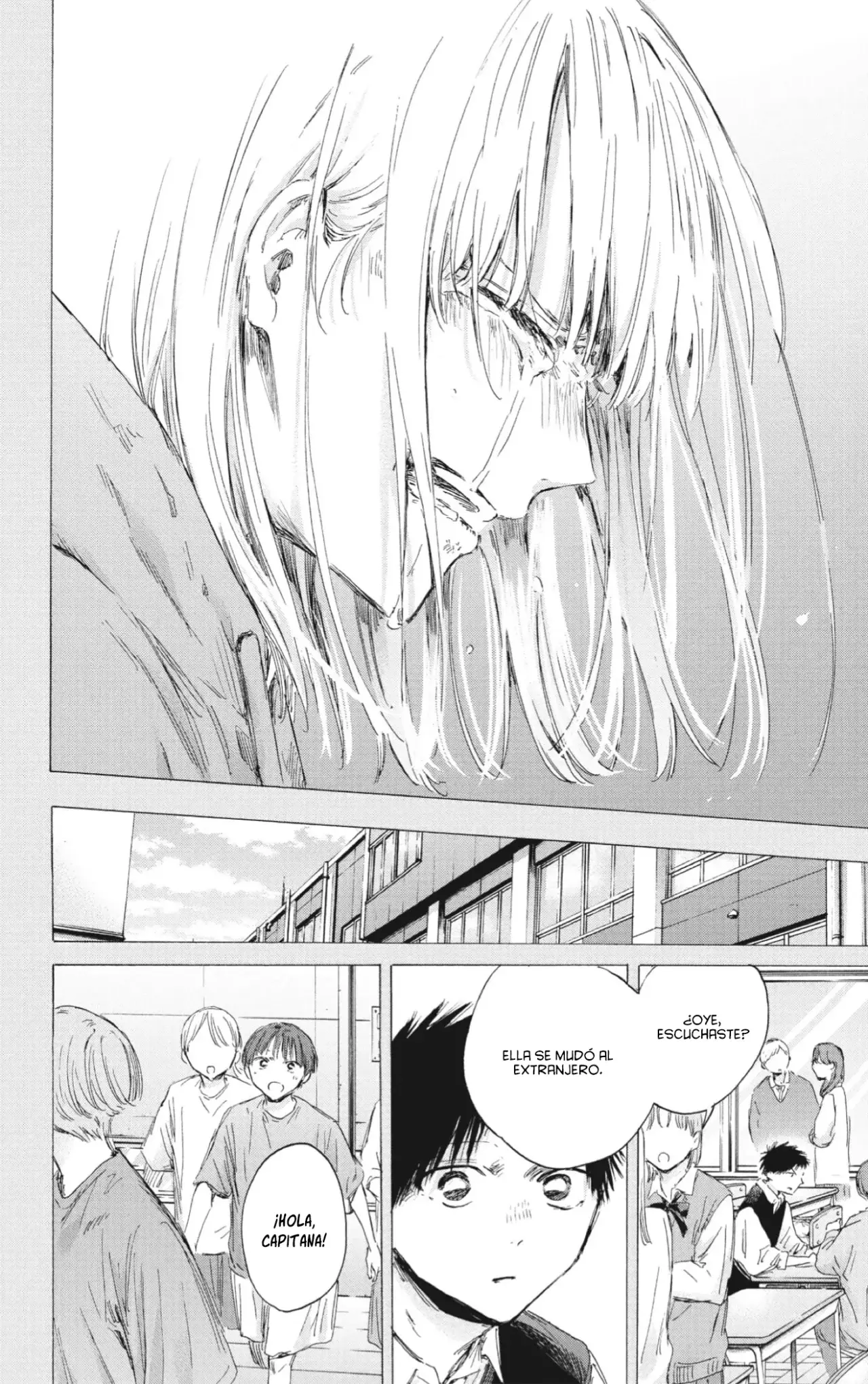 Read Blue Box (ES) Manga Online