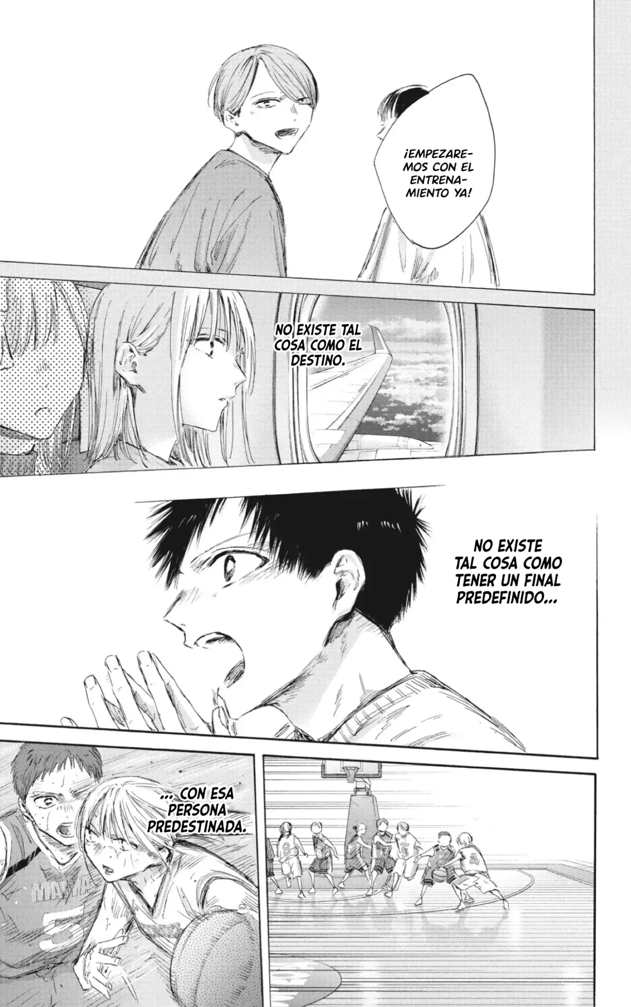 Read Blue Box (ES) Manga Online
