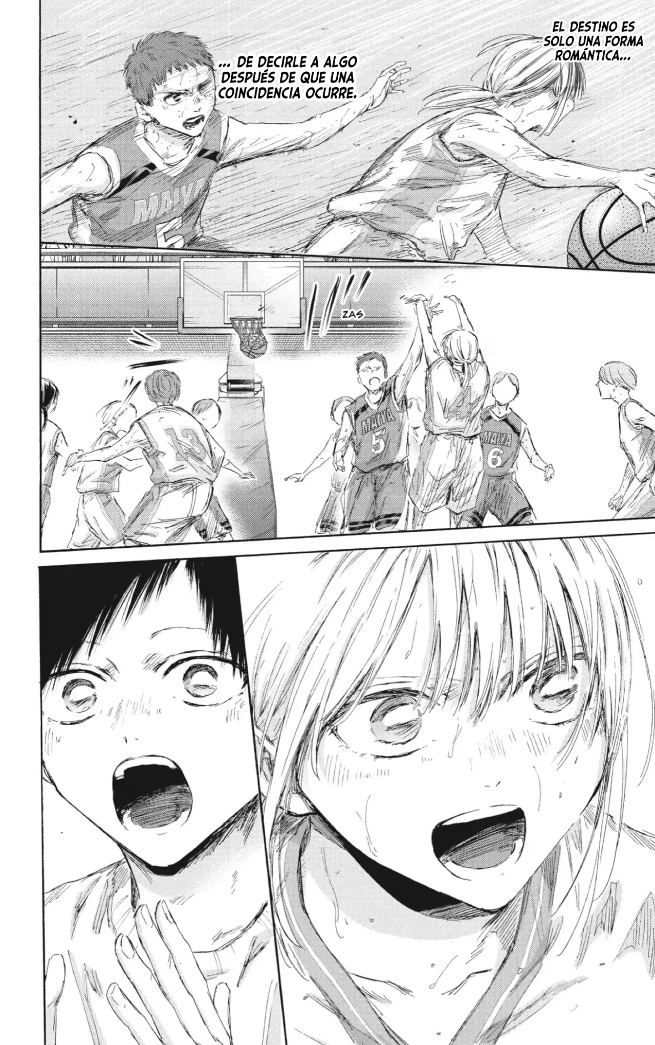 Read Blue Box (ES) Manga Online