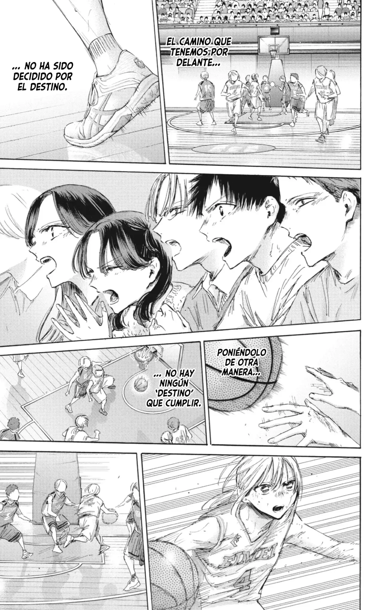 Read Blue Box (ES) Manga Online