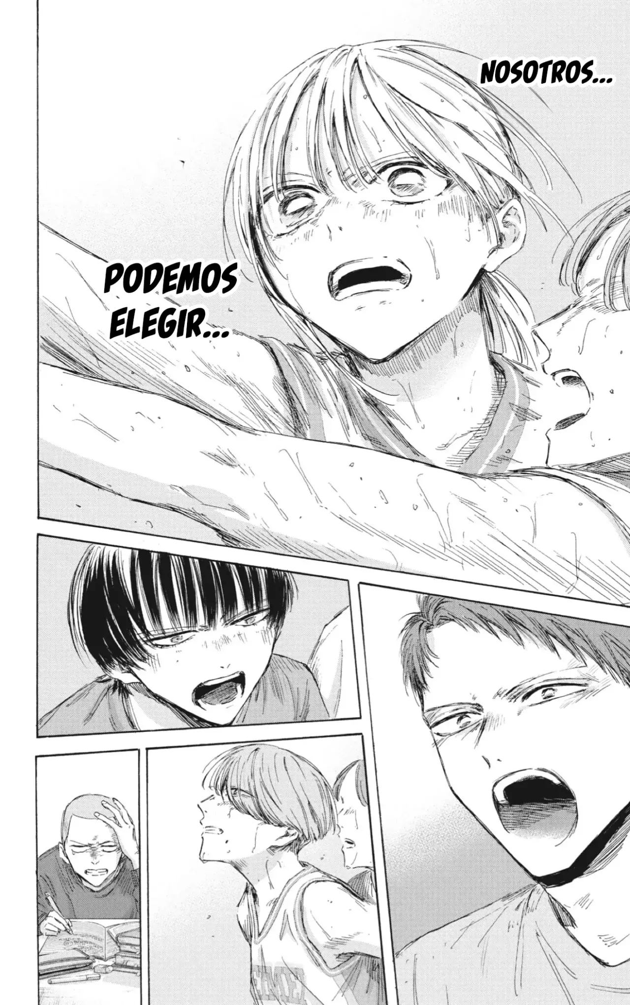 Read Blue Box (ES) Manga Online