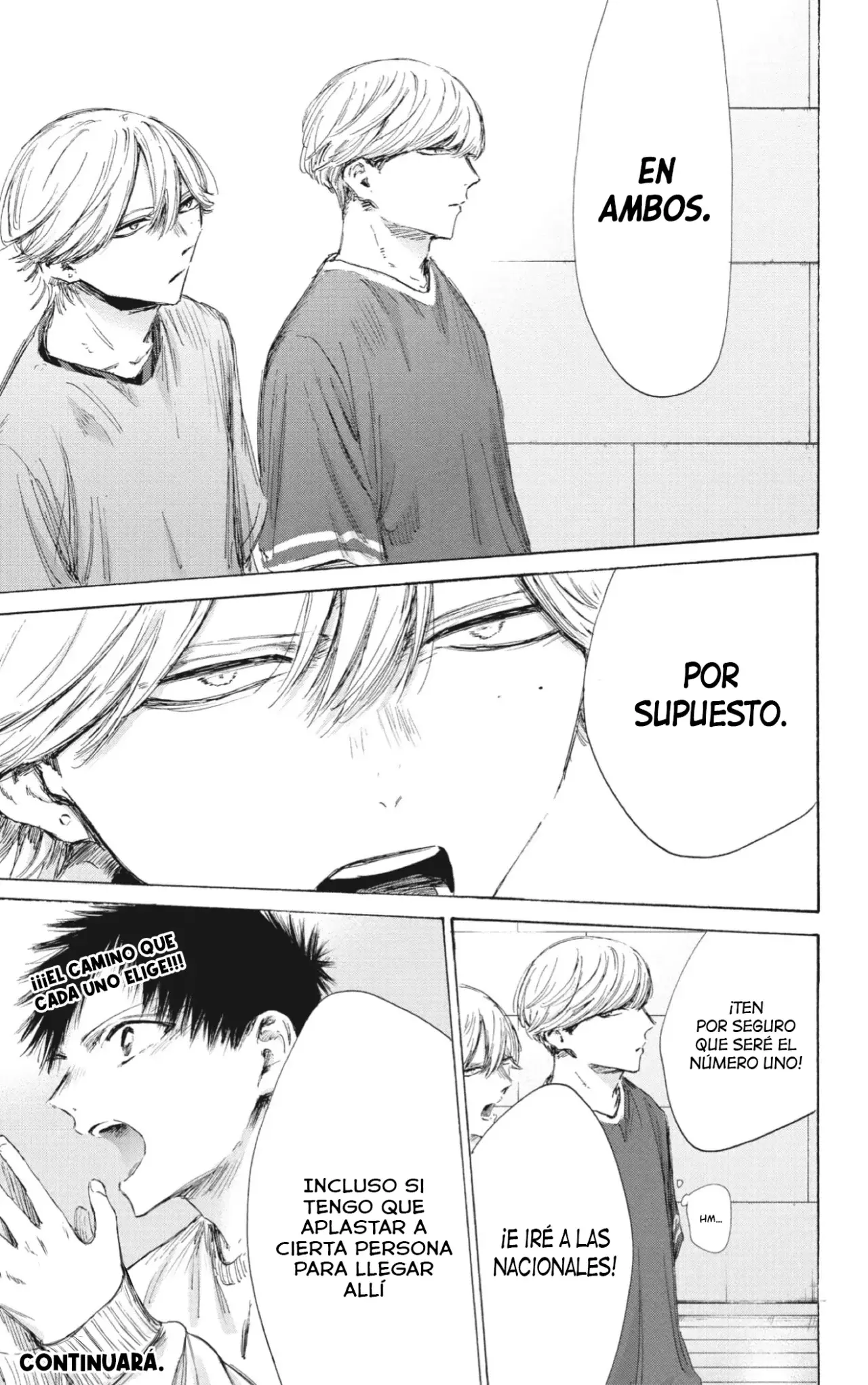Read Blue Box (ES) Manga Online