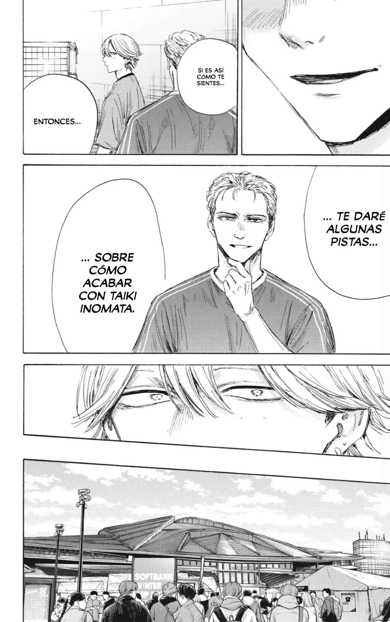 Read Blue Box (ES) Manga Online