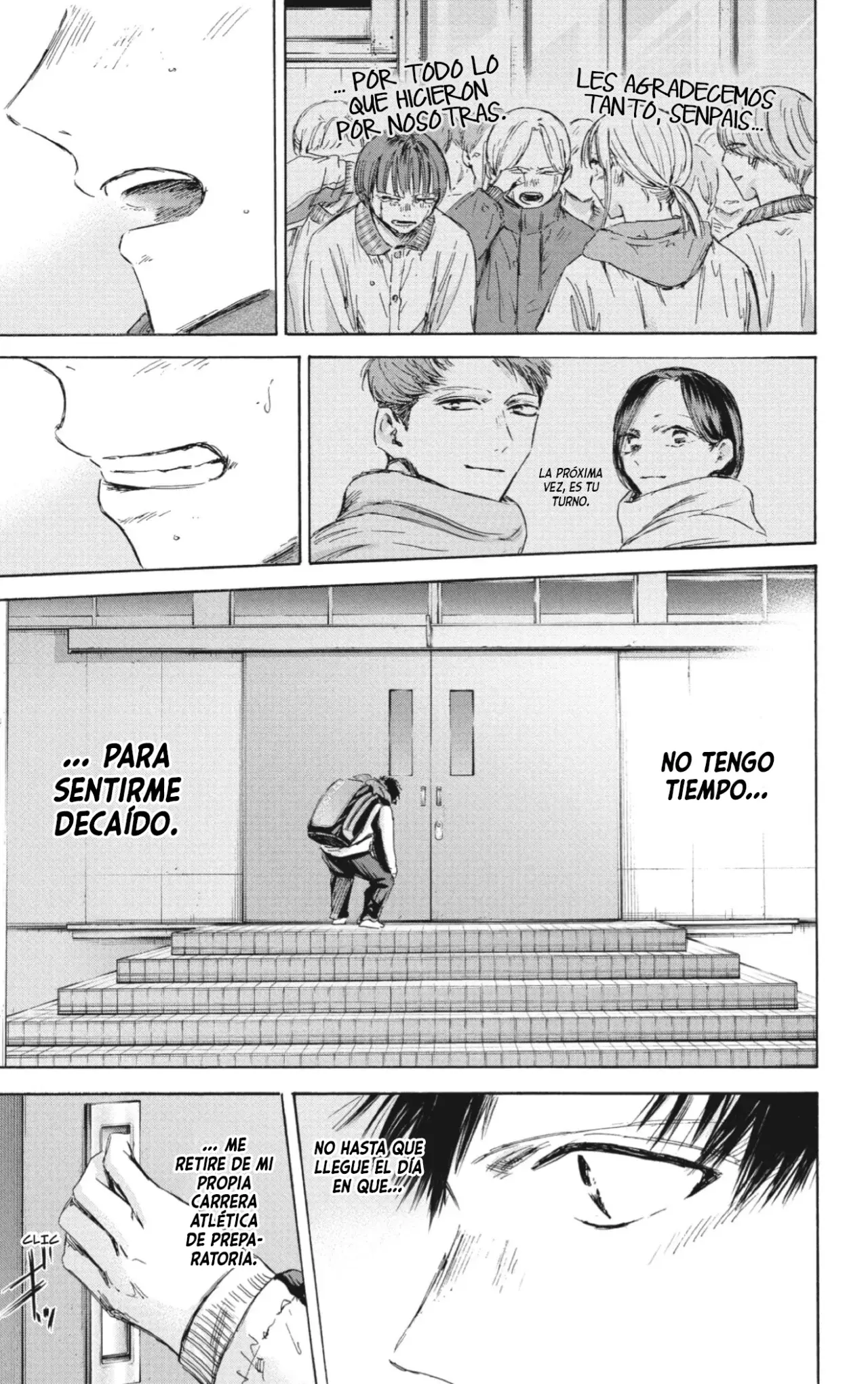 Read Blue Box (ES) Manga Online