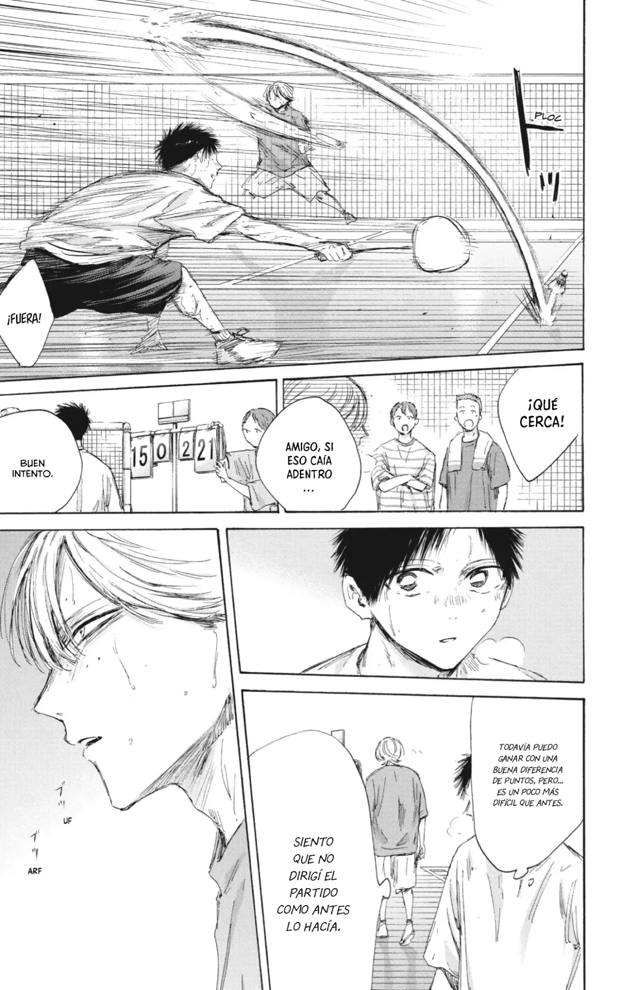 Read Blue Box (ES) Manga Online