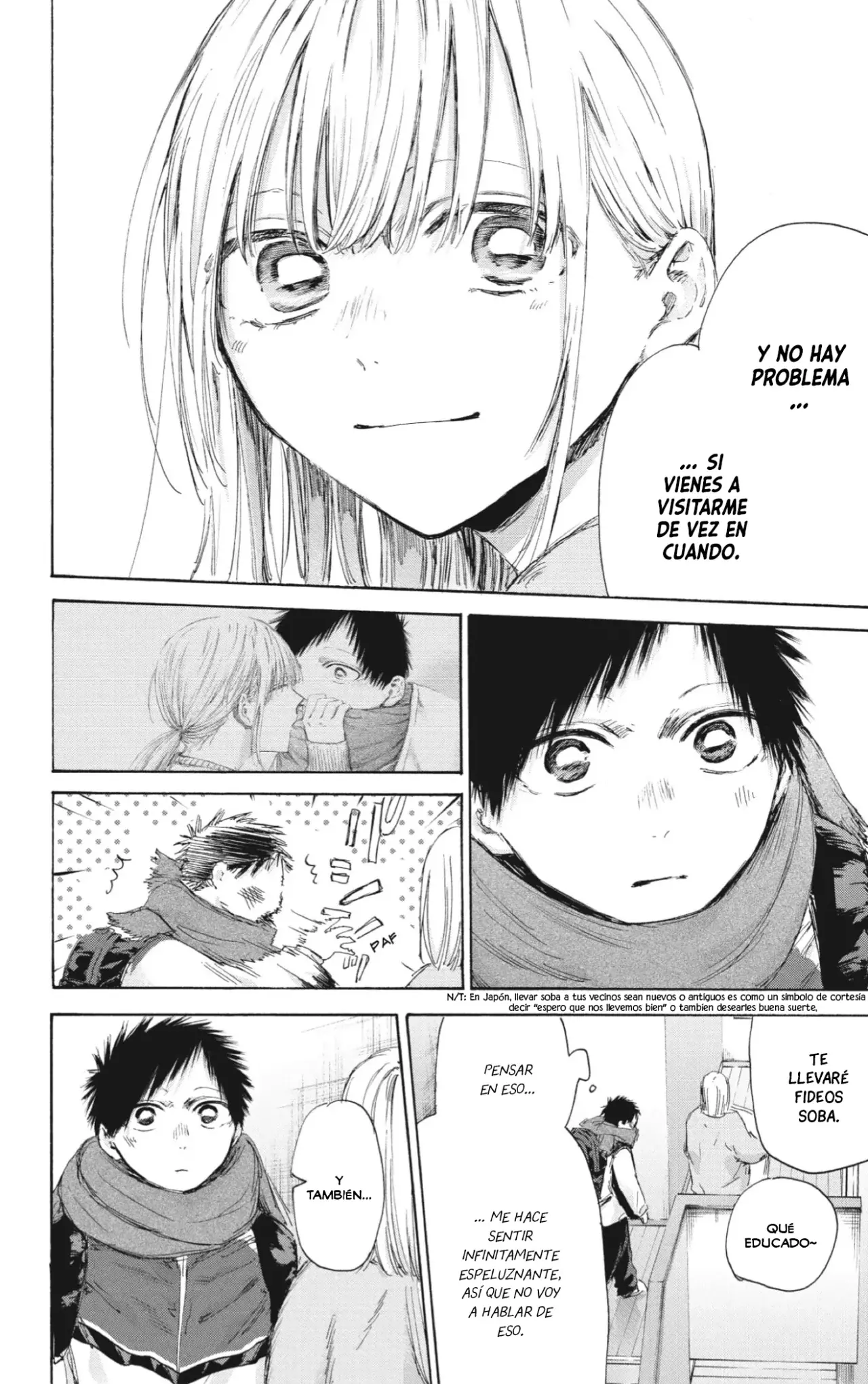 Read Blue Box (ES) Manga Online